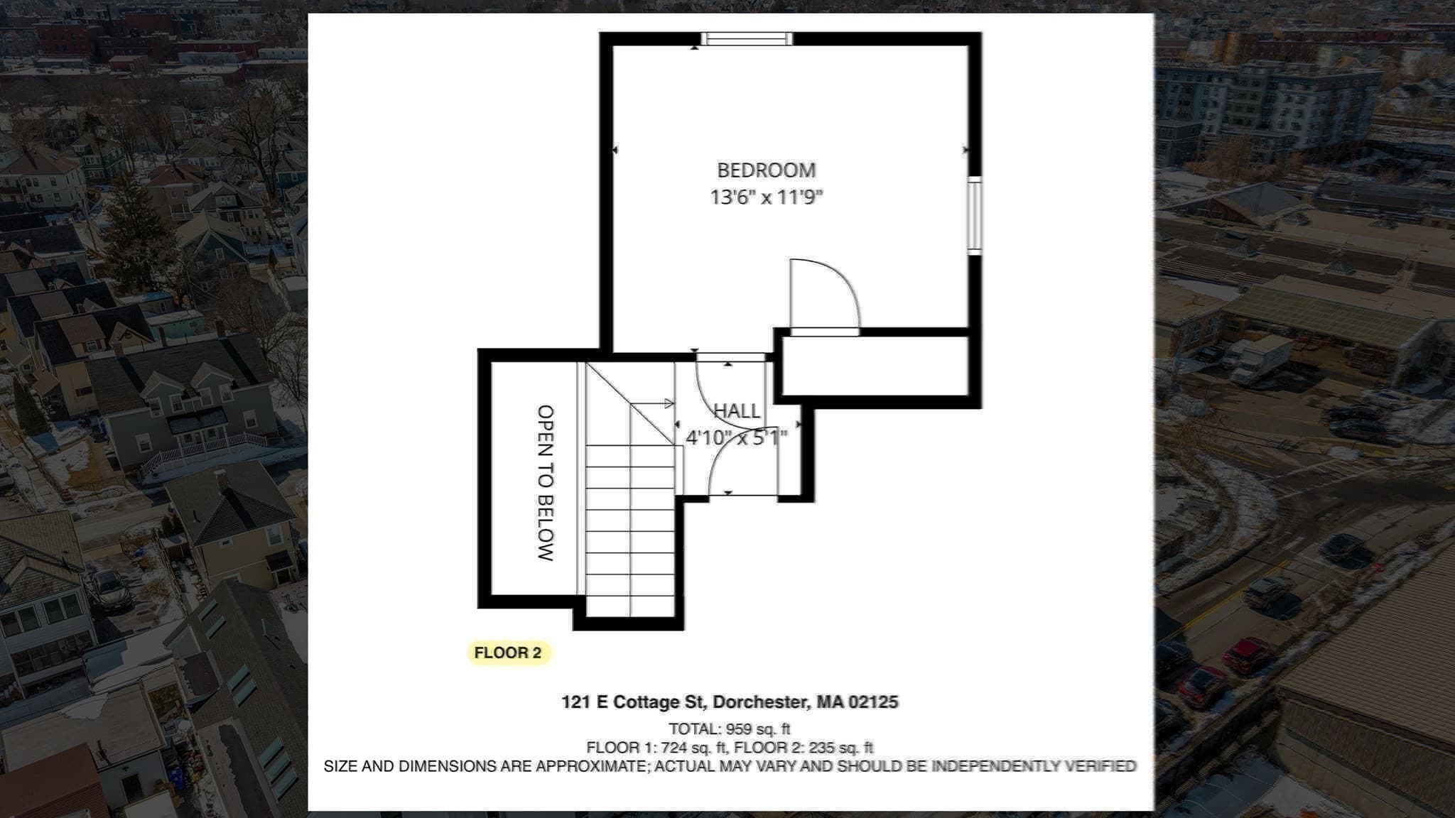 Condominium at 121 E Cottage St # 4, Boston MA 02125, Boston, photo 30 of 32