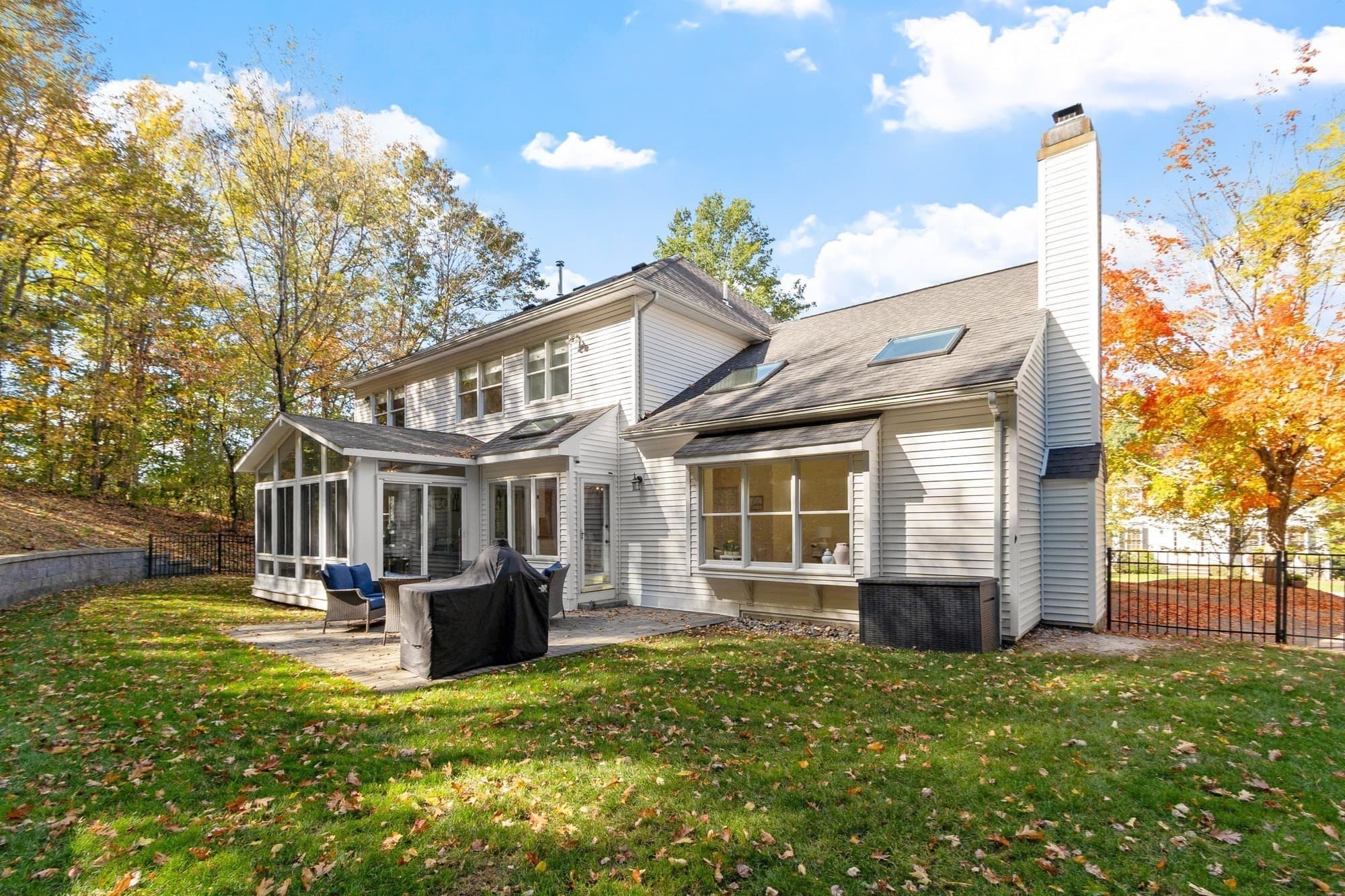 Single Family Residence at 45 Rosemont Drive, North Andover MA 01845, North Andover, photo 42 of 42