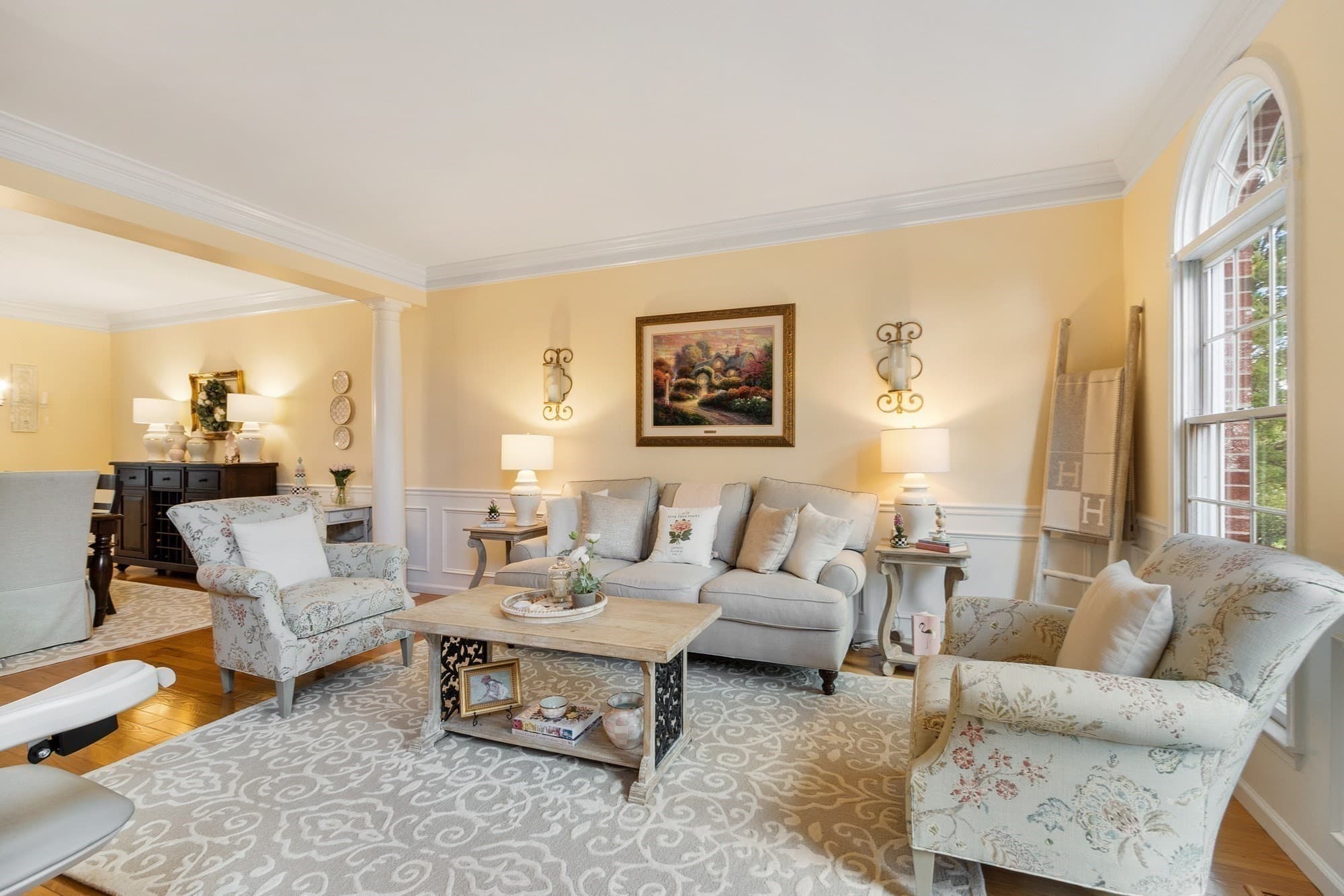 Single Family Residence at 45 Rosemont Drive, North Andover MA 01845, North Andover, photo 9 of 42