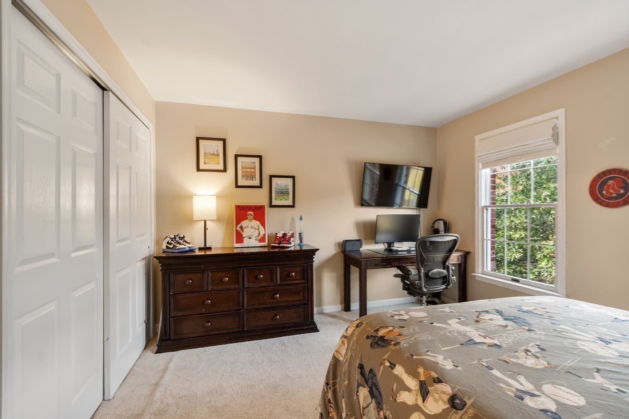 Single Family Residence at 45 Rosemont Drive, North Andover MA 01845, North Andover, photo 34 of 42