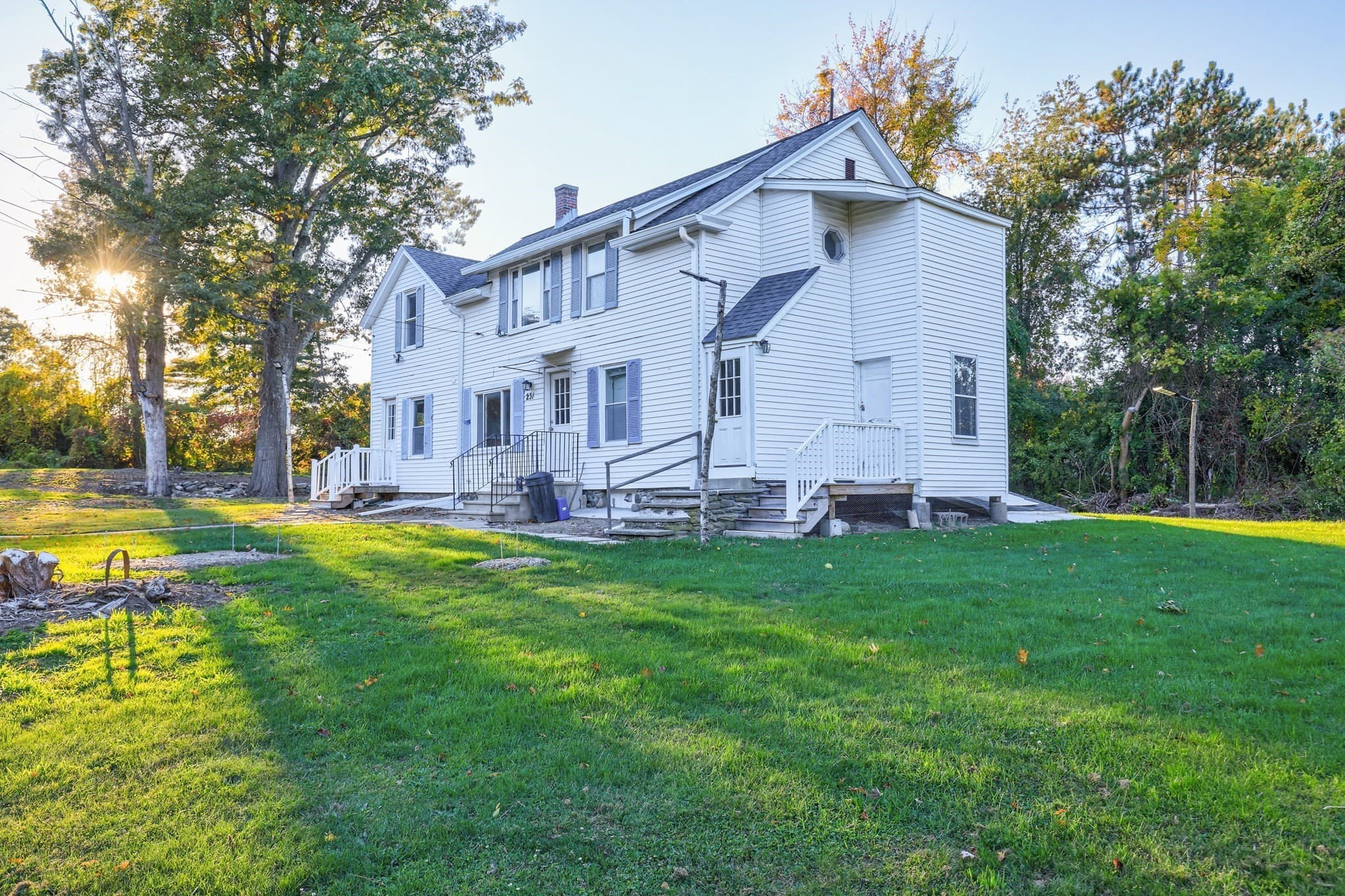 Single Family Residence at 231 Millbury St, Auburn MA 01501, Auburn, photo 30 of 42