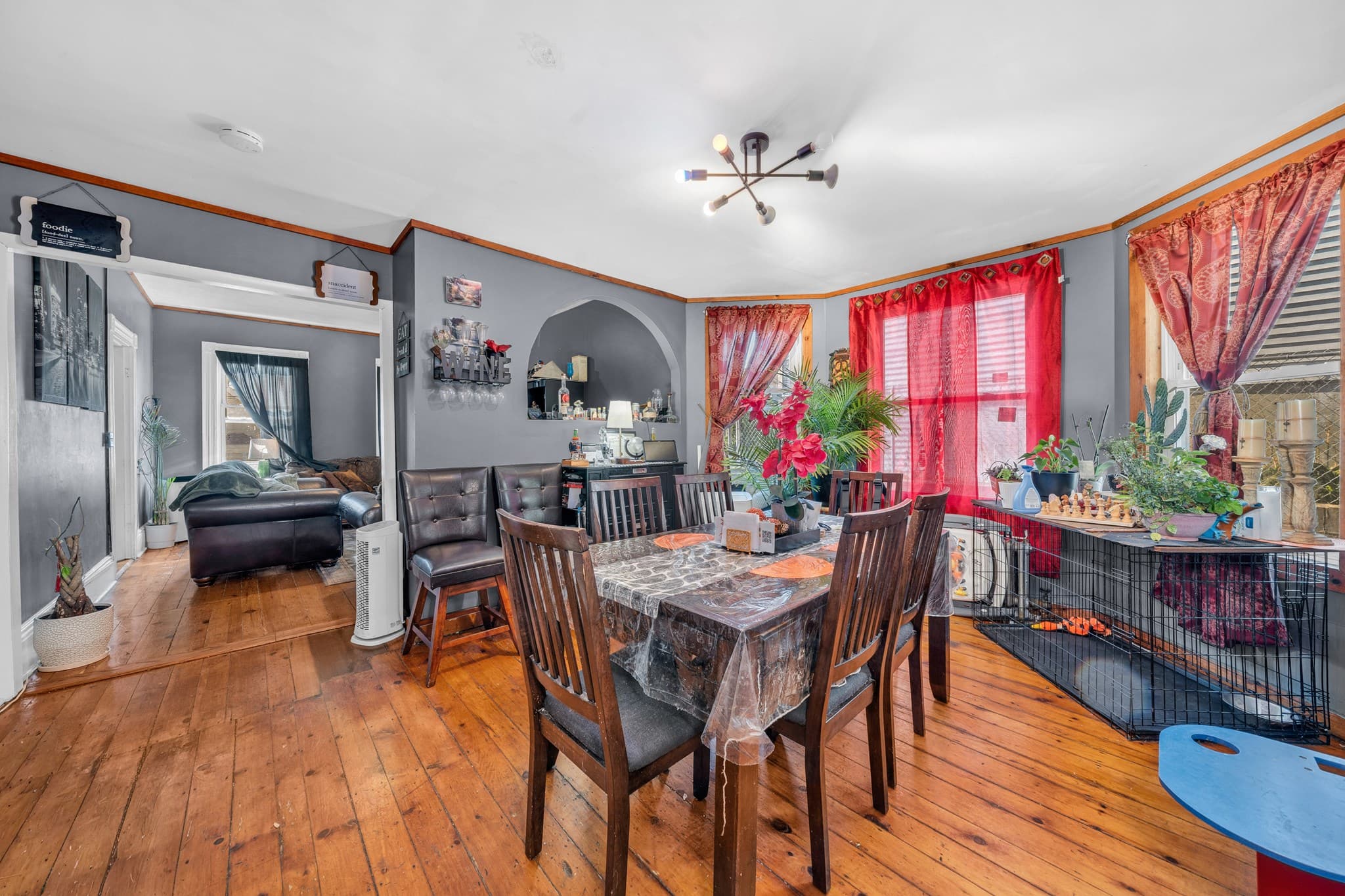 2 Family - 2 Units Side by Side at 57-59 Butler St, Lawrence MA 01841, Lawrence, photo 7 of 32