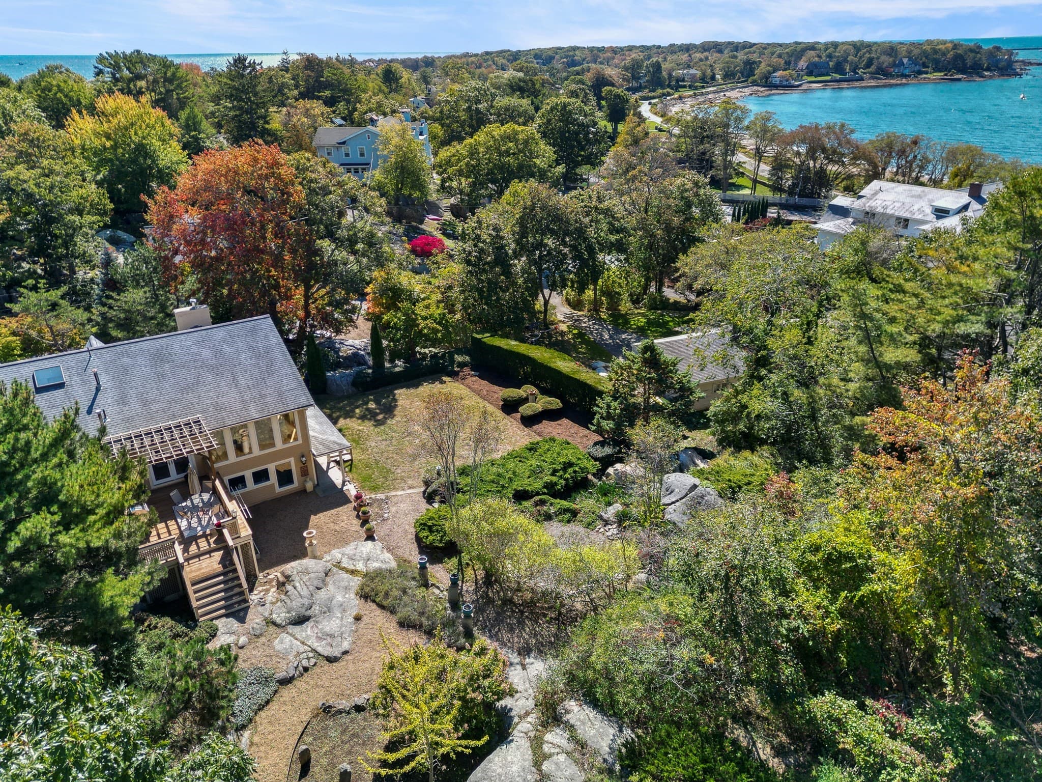 Single Family Residence at 10 Stewart Ave, Gloucester MA 01930, Gloucester, photo 41 of 42