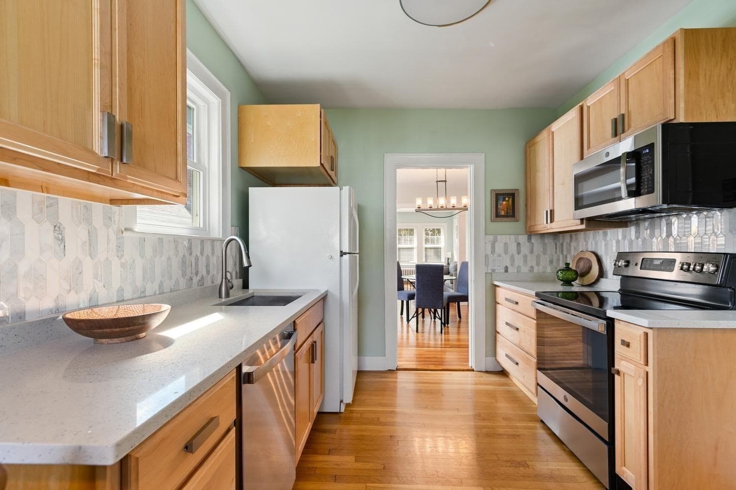 Single Family Residence at 51 Sherwood Rd, Medford MA 02155, photo 16 of 37
