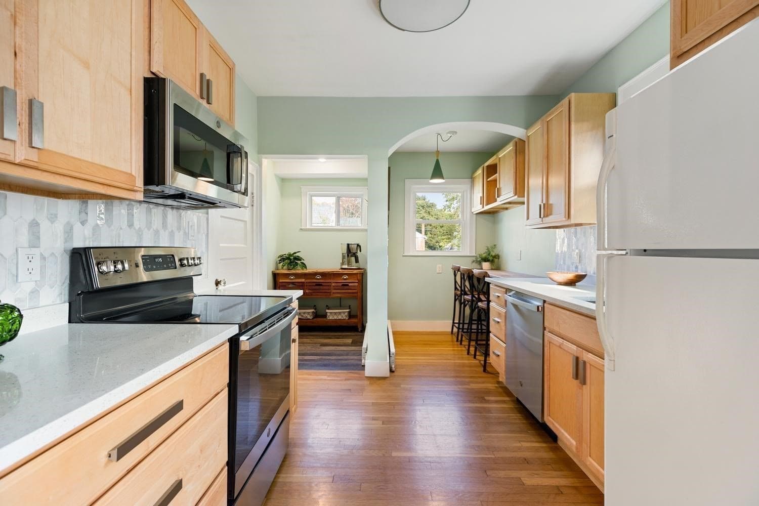 Single Family Residence at 51 Sherwood Rd, Medford MA 02155, photo 12 of 37