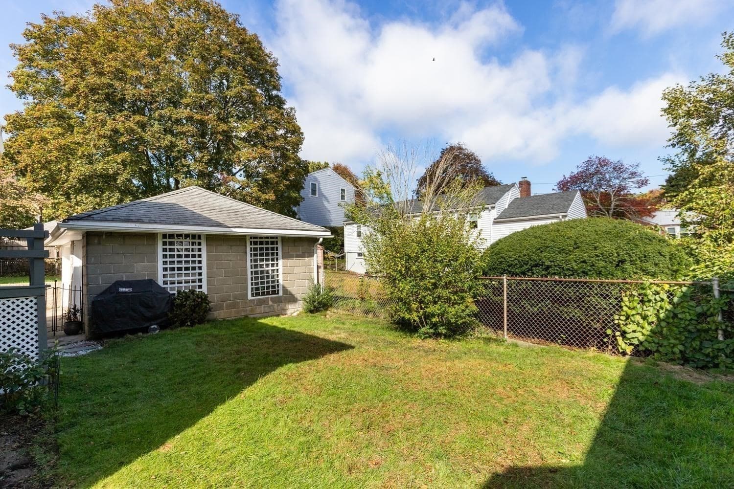 Single Family Residence at 51 Sherwood Rd, Medford MA 02155, photo 30 of 37