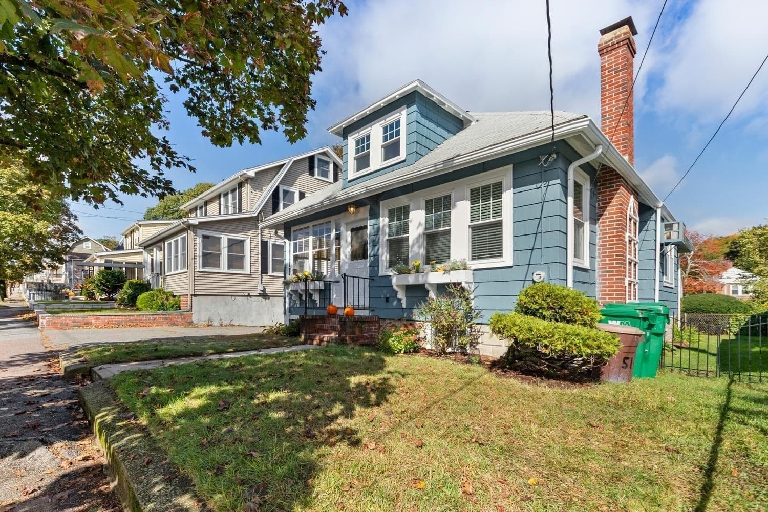 Single Family Residence at 51 Sherwood Rd, Medford MA 02155, photo 35 of 37