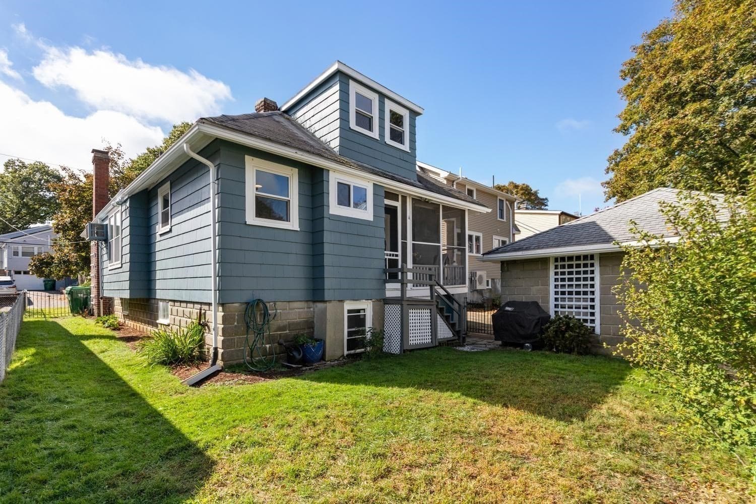 Single Family Residence at 51 Sherwood Rd, Medford MA 02155, photo 31 of 37