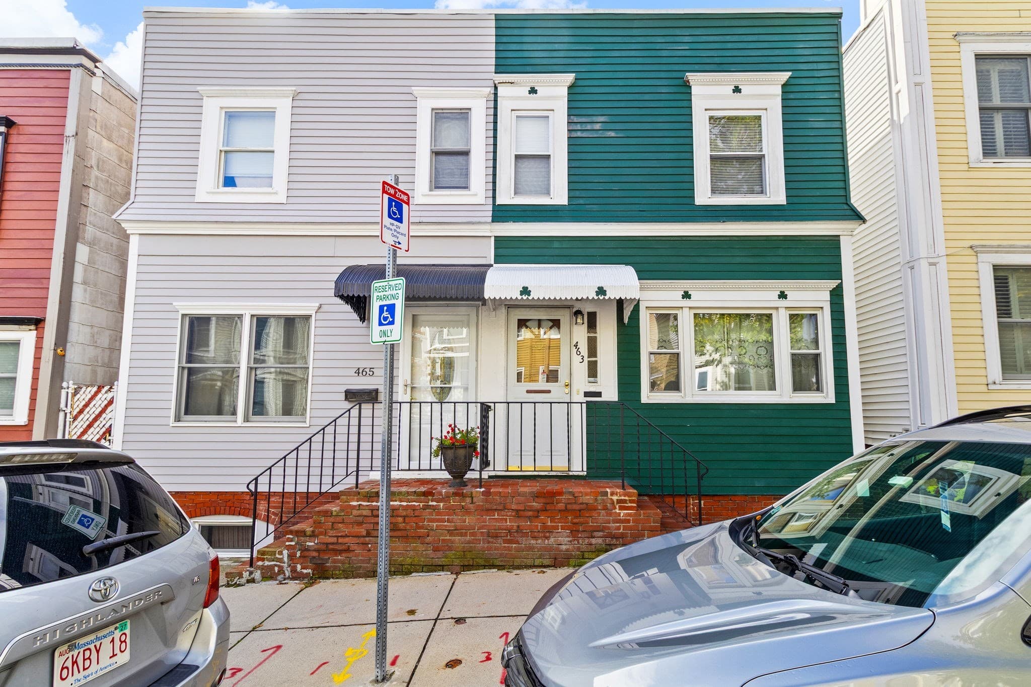 Single Family Residence at 463 E 6th St, Boston MA 02127, Boston, photo 2 of 26