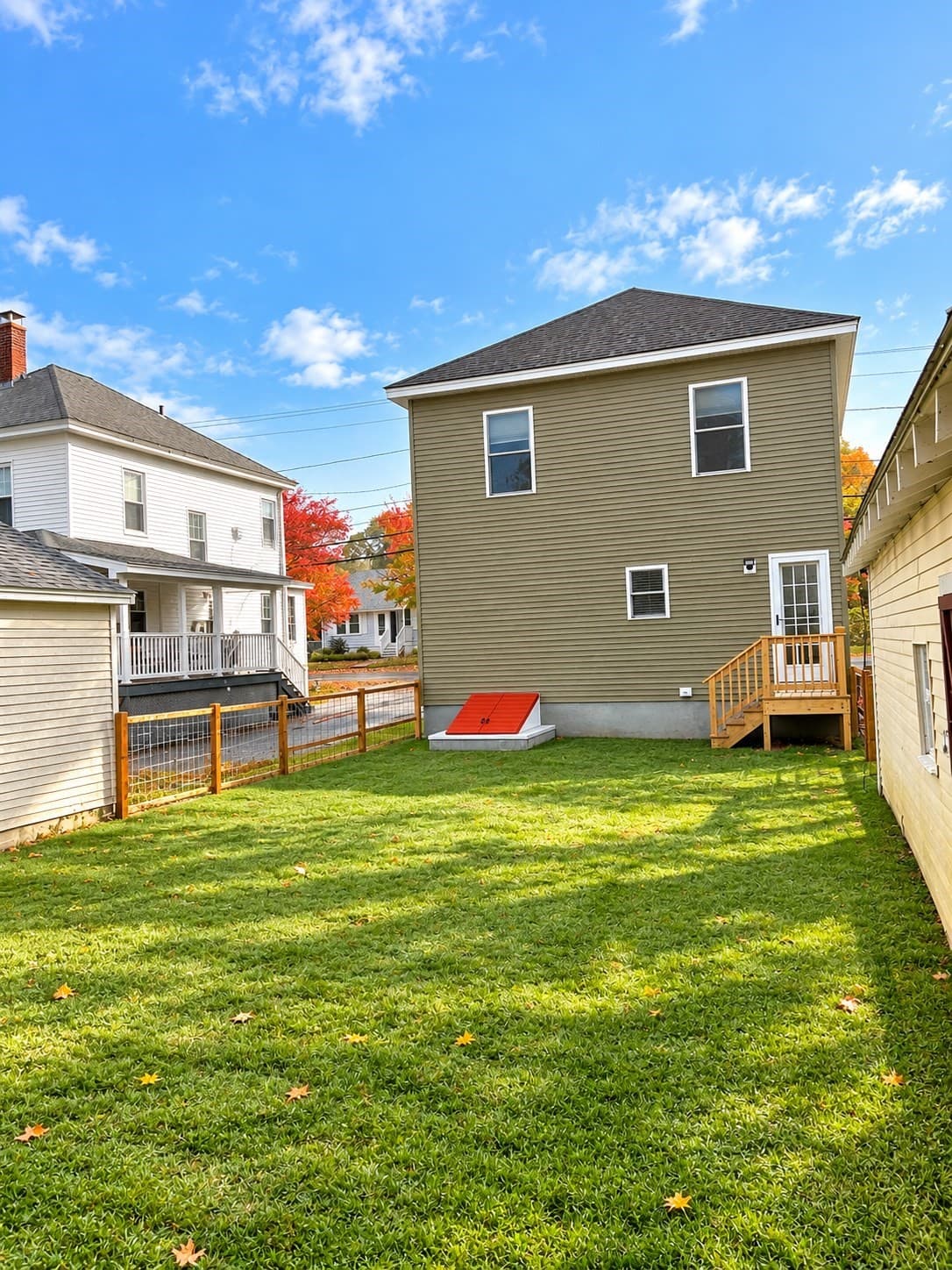 Single Family Residence at 138 Market St, Amesbury MA 01913, Amesbury, photo 22 of 22