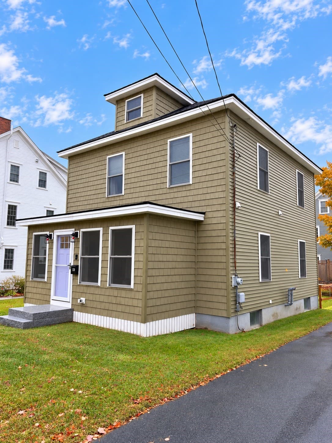 Single Family Residence at 138 Market St, Amesbury MA 01913, Amesbury, photo 3 of 22