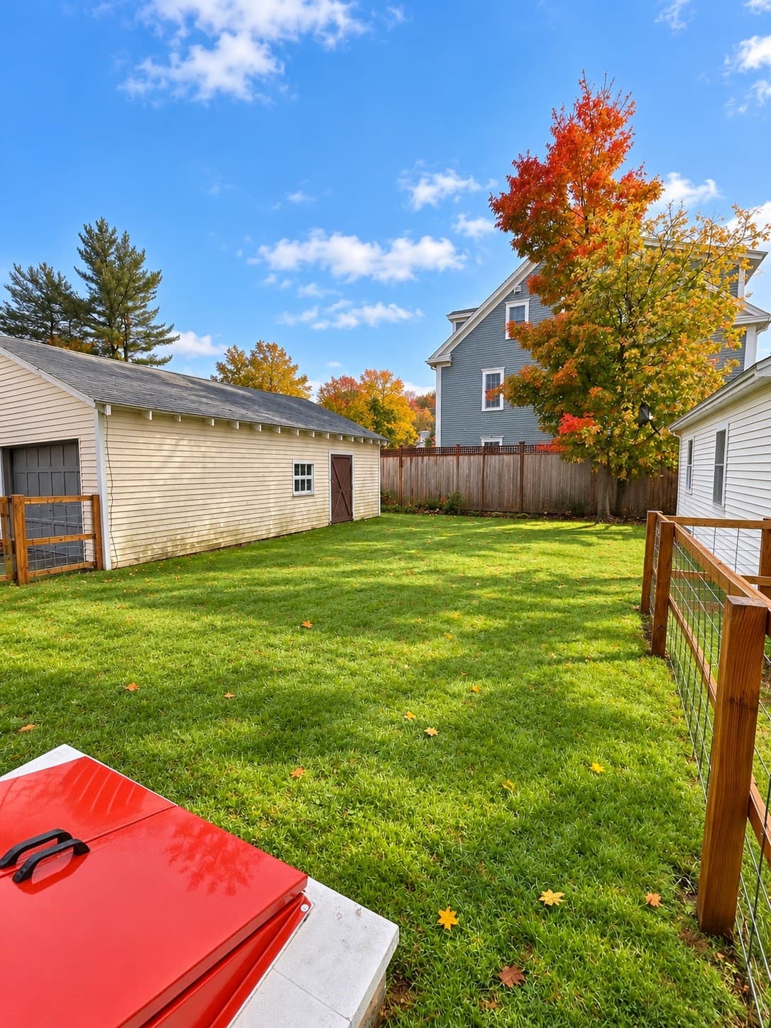 Single Family Residence at 138 Market St, Amesbury MA 01913, Amesbury, photo 21 of 22