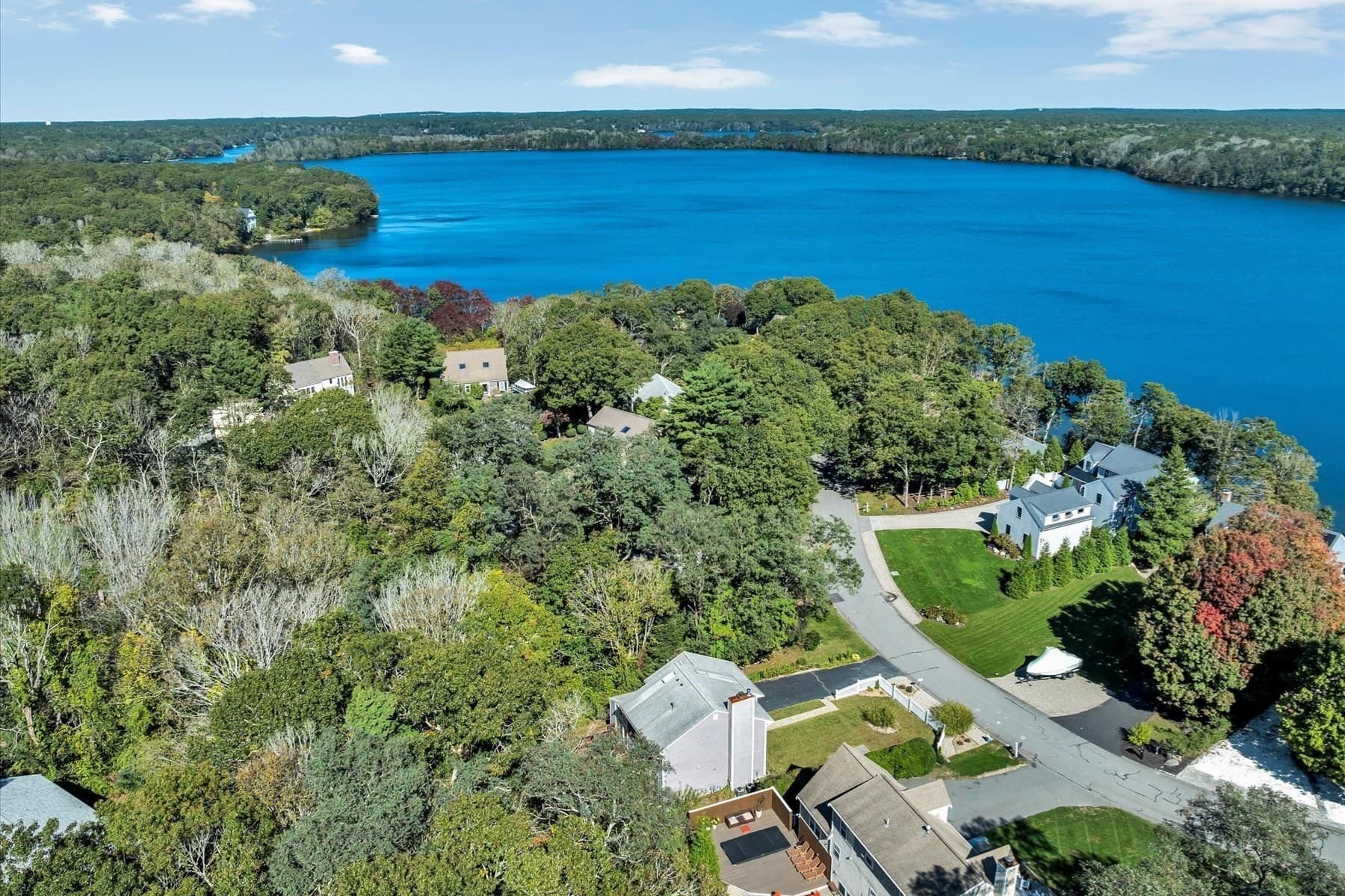 32 Birch Way, Mashpee MA 02649