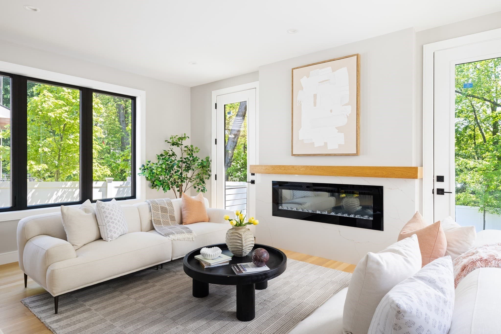 Condominium at 356 Linwood Ave # 356, Newton MA 02460, Newton, photo 3 of 15