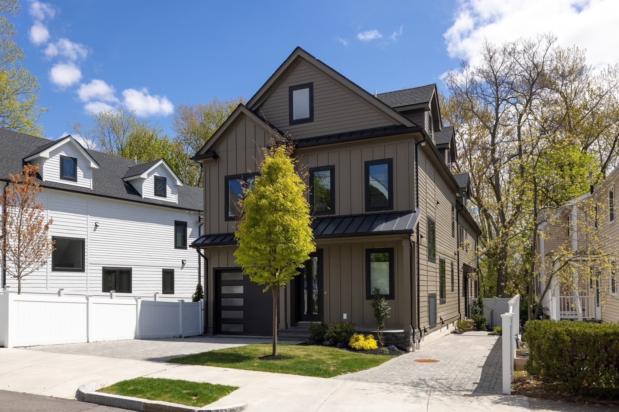 Single Family Residence at 356 Linwood Ave, Newton MA 02460, Newton, photo 15 of 15