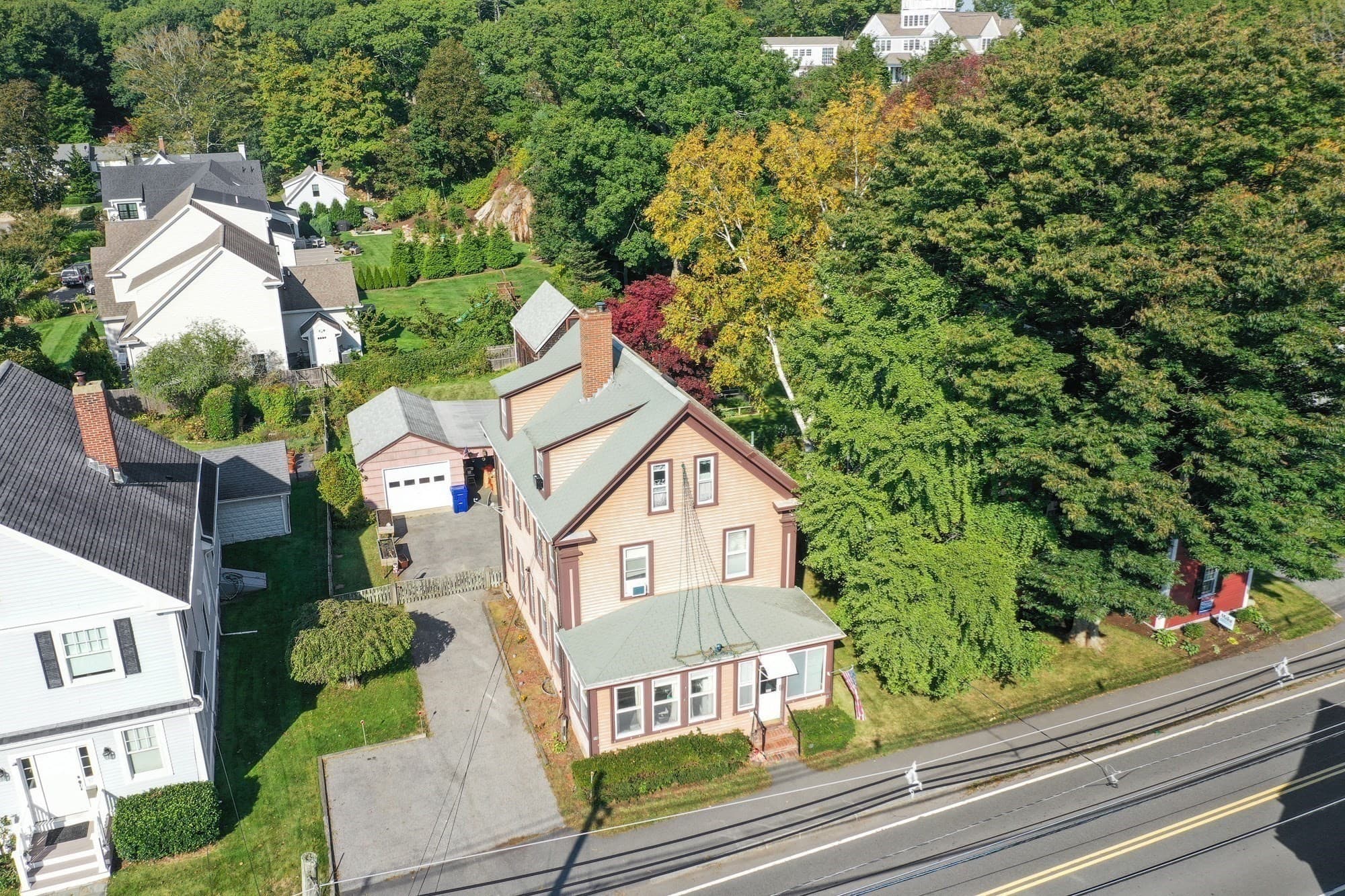 Single Family Residence at 94 School Street, Manchester MA 01944, photo 14 of 15