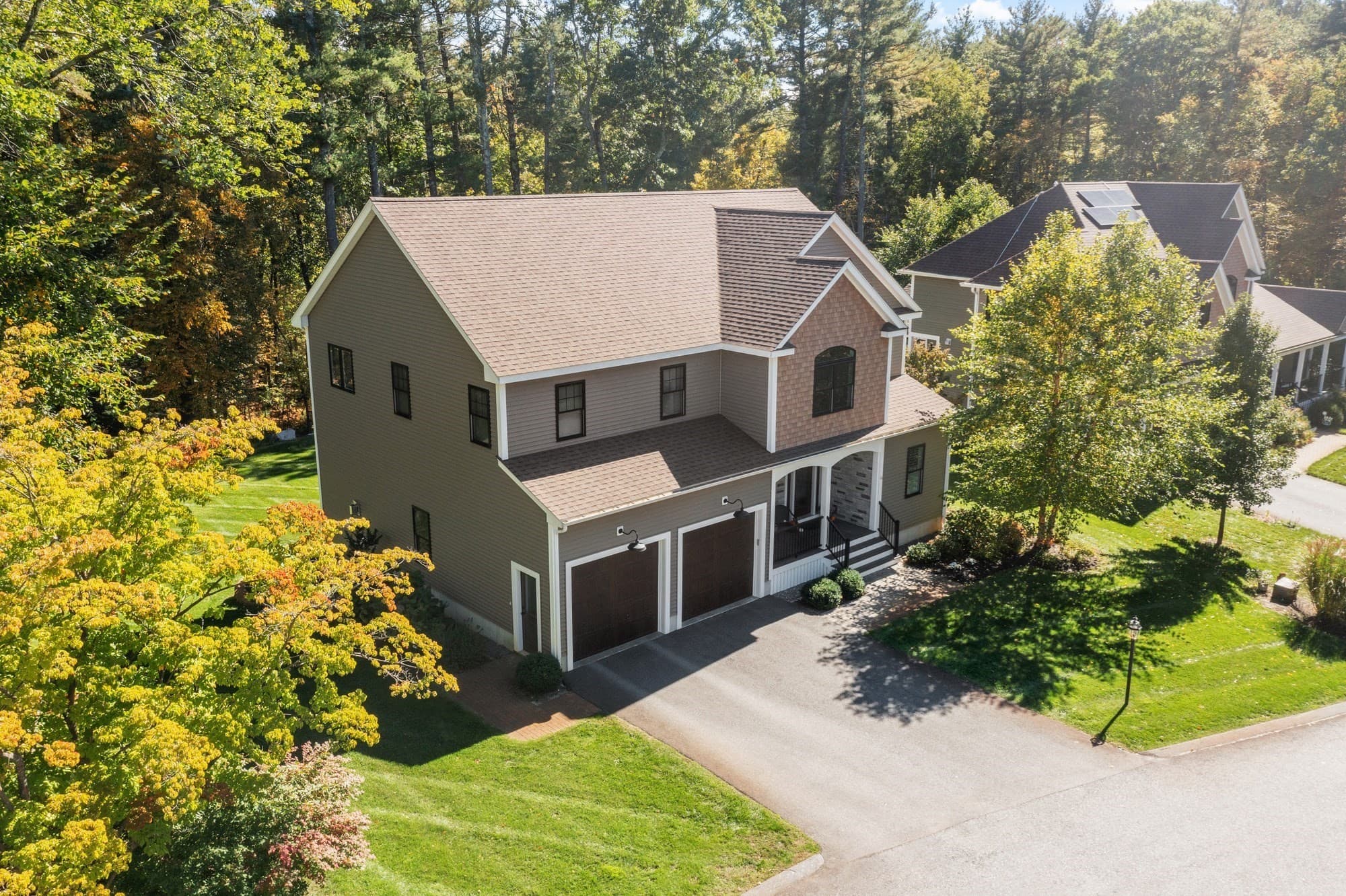 Condominium at 16 Birch Ln # 3, Carlisle MA 01741, Carlisle, photo 42 of 42