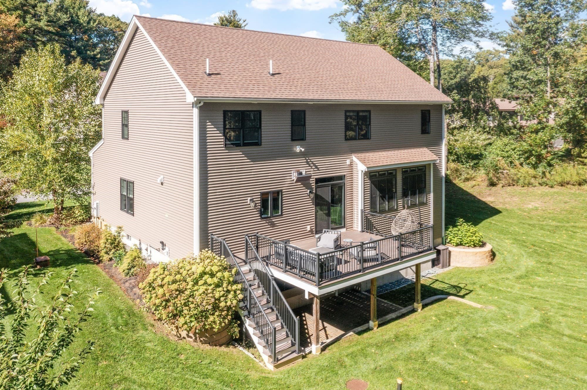 Condominium at 16 Birch Ln # 3, Carlisle MA 01741, Carlisle, photo 39 of 42