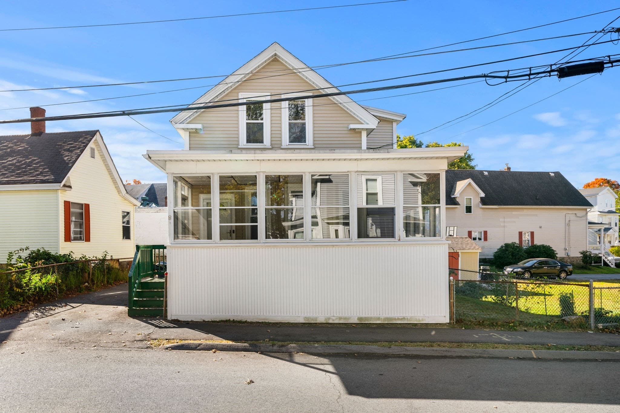 Single Family Residence at 8 Morton St, North Andover MA 01845, North Andover, photo 36 of 42