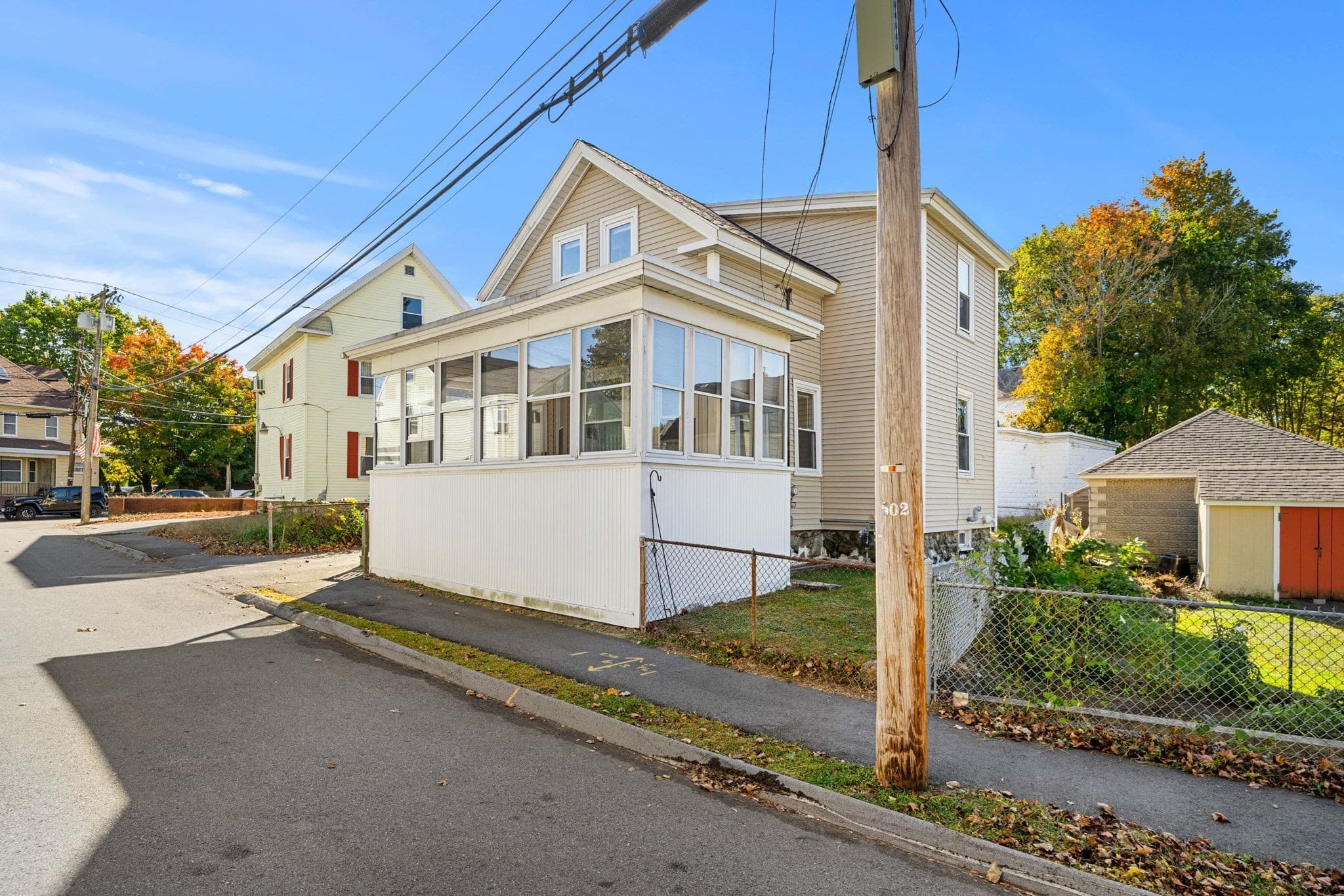 Single Family Residence at 8 Morton St, North Andover MA 01845, North Andover, photo 35 of 42