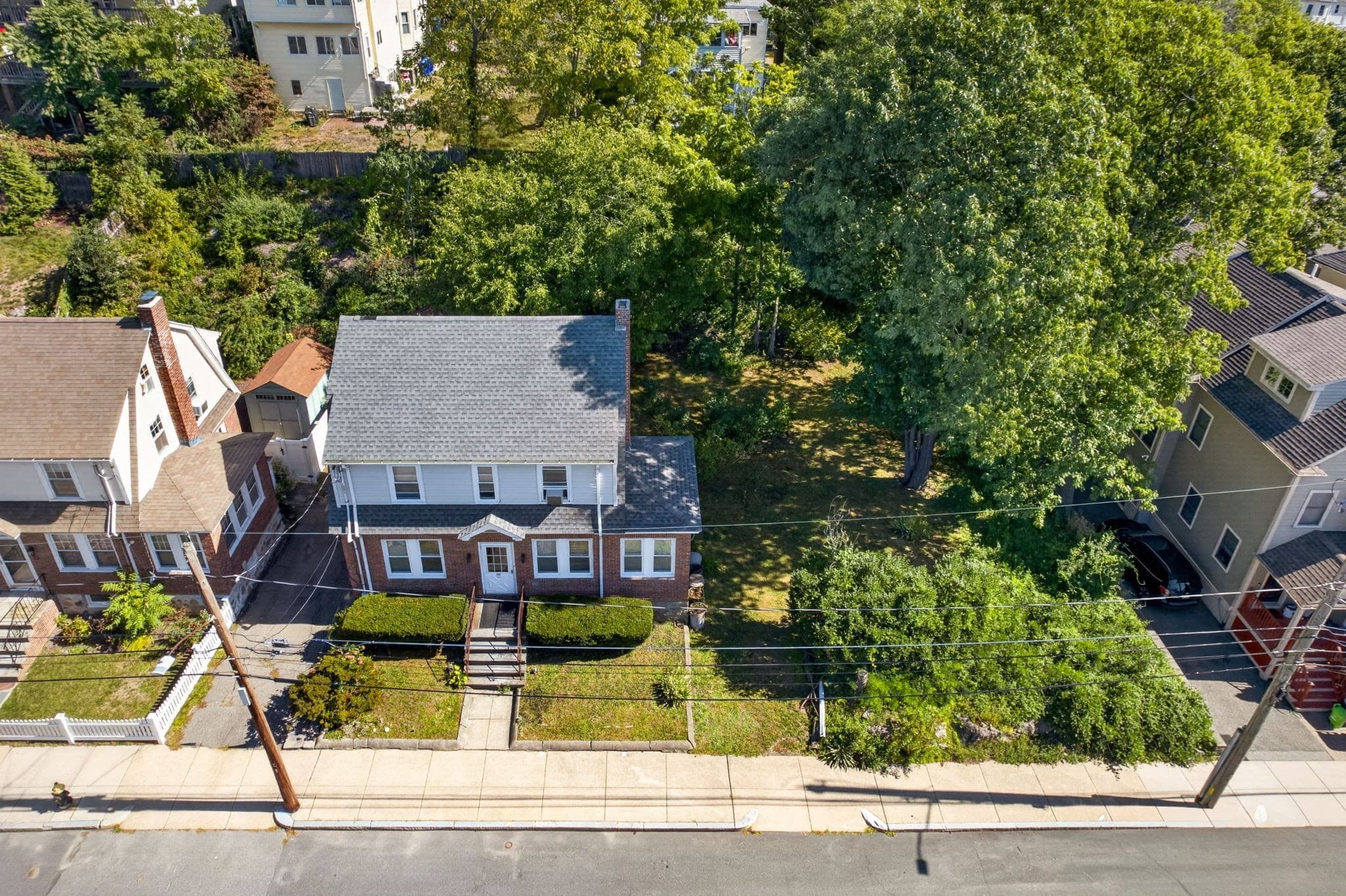 Single Family Residence at 19 Stearns Rd, Boston MA 02132, Boston, photo 3 of 23