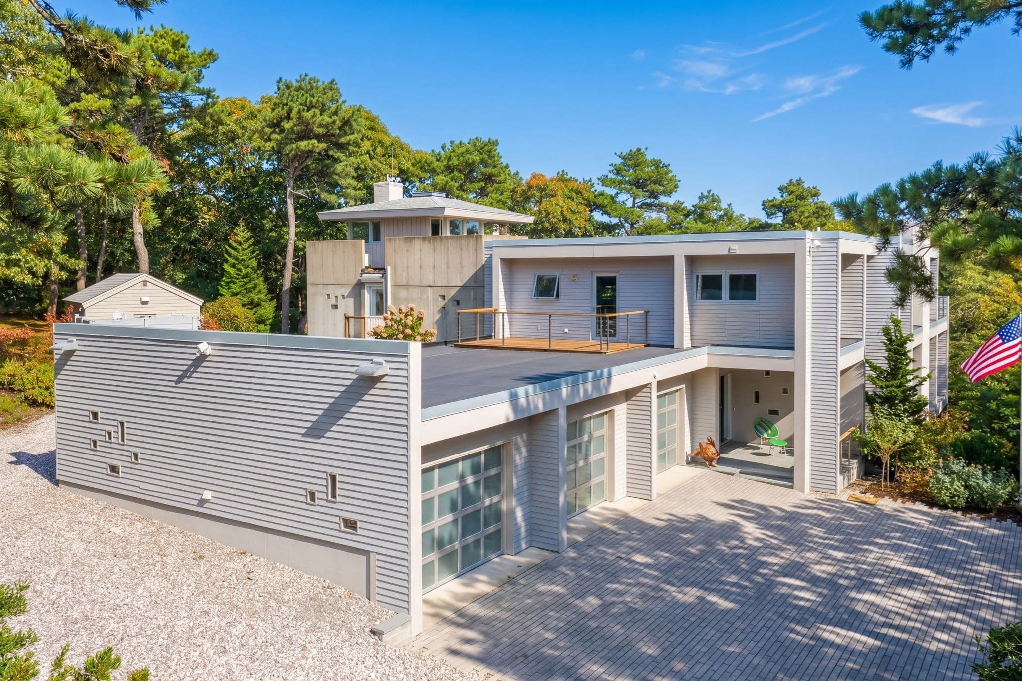 Single Family Residence at 6 Huckleberry Lane, Truro MA 02666, photo 2 of 42