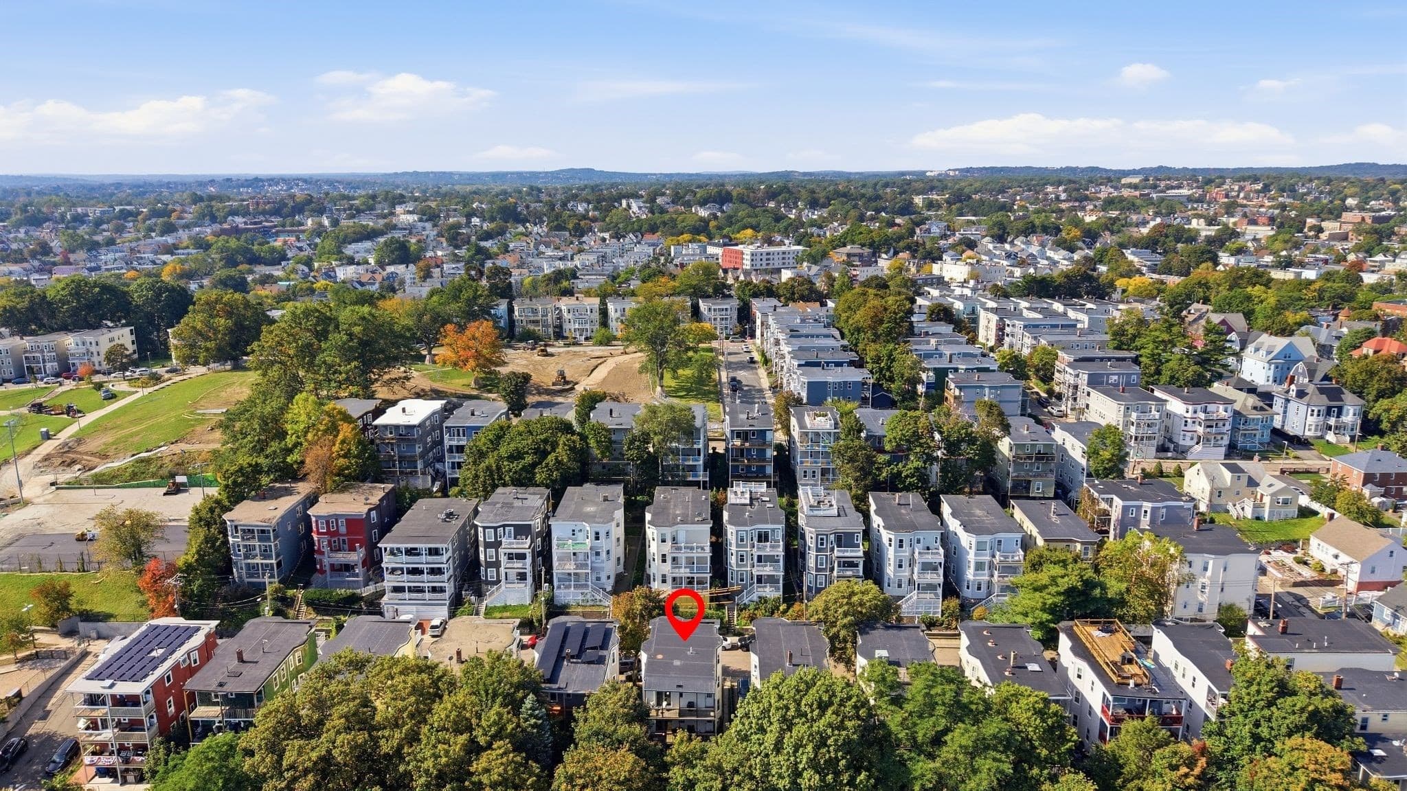 Condominium at 28 Juliette St # 3, Boston MA 02122, Boston, photo 22 of 23