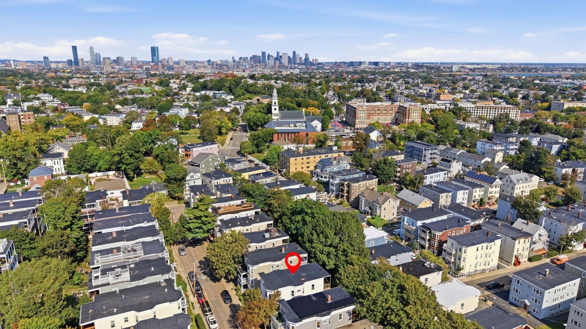 Condominium at 28 Juliette St # 3, Boston MA 02122, Boston, photo 21 of 23