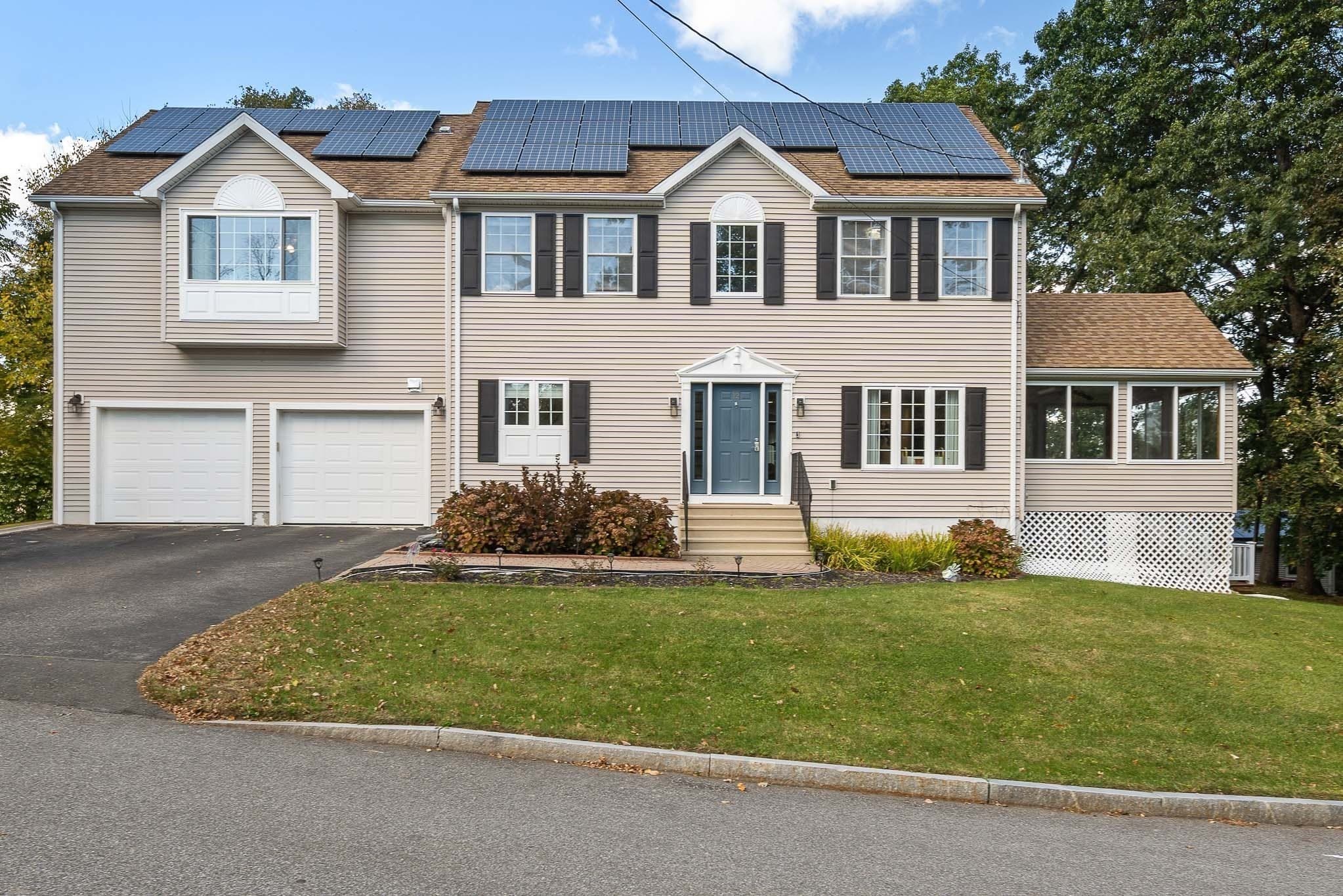 12 Silvermine Road, Woburn MA 01801
