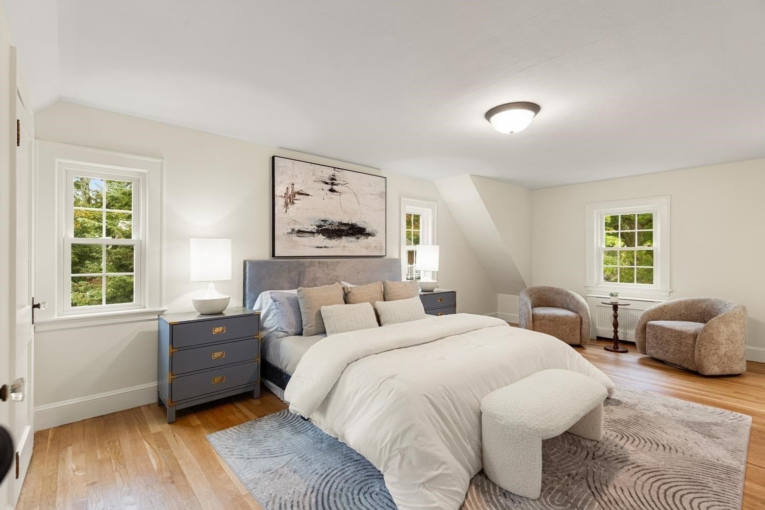 Single Family Residence at 4 Harrington Road, Winchester MA 01890, Winchester, photo 23 of 40
