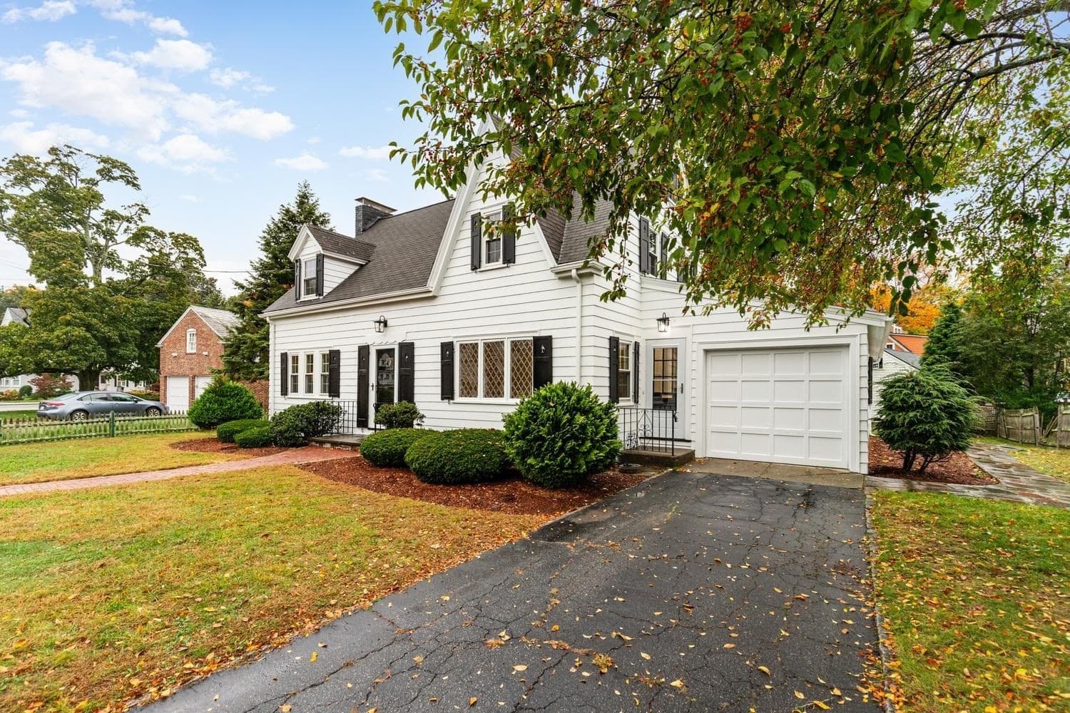 Single Family Residence at 4 Harrington Road, Winchester MA 01890, Winchester, photo 2 of 40