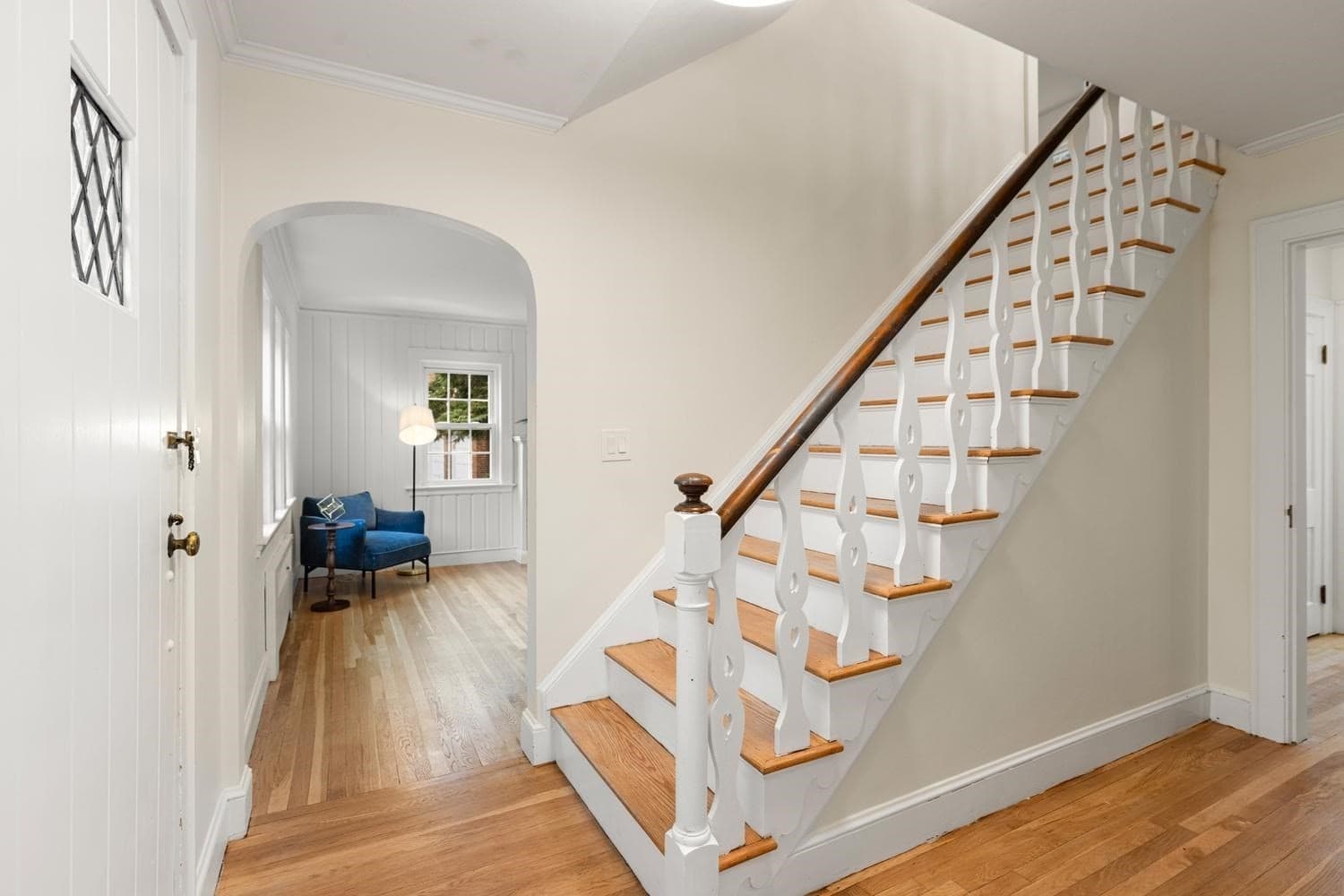 Single Family Residence at 4 Harrington Road, Winchester MA 01890, Winchester, photo 6 of 40