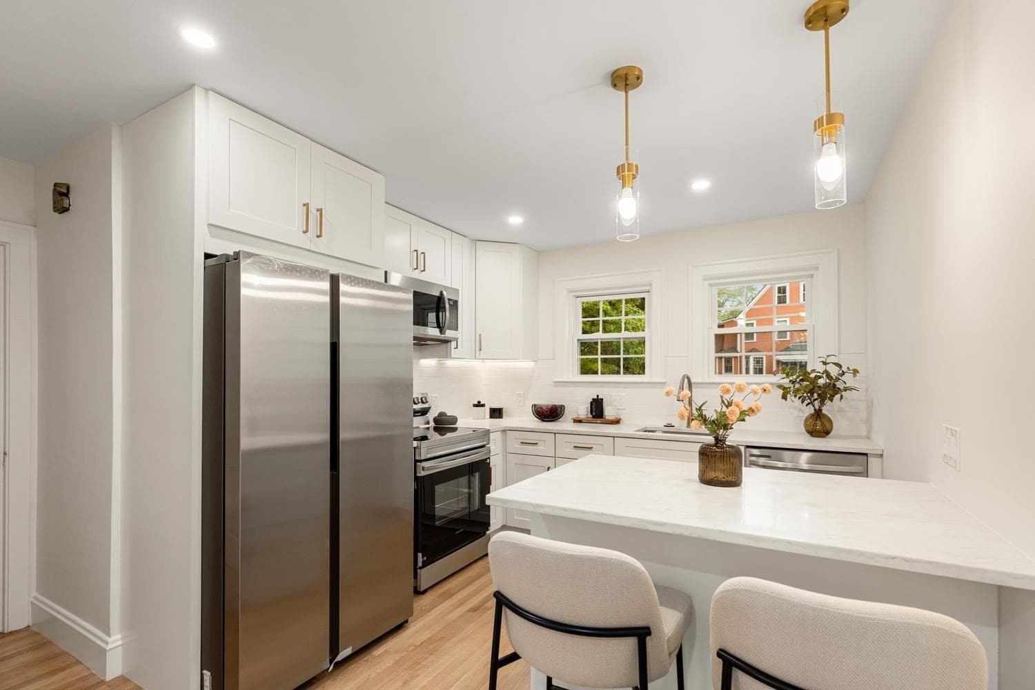 Single Family Residence at 4 Harrington Road, Winchester MA 01890, Winchester, photo 17 of 40