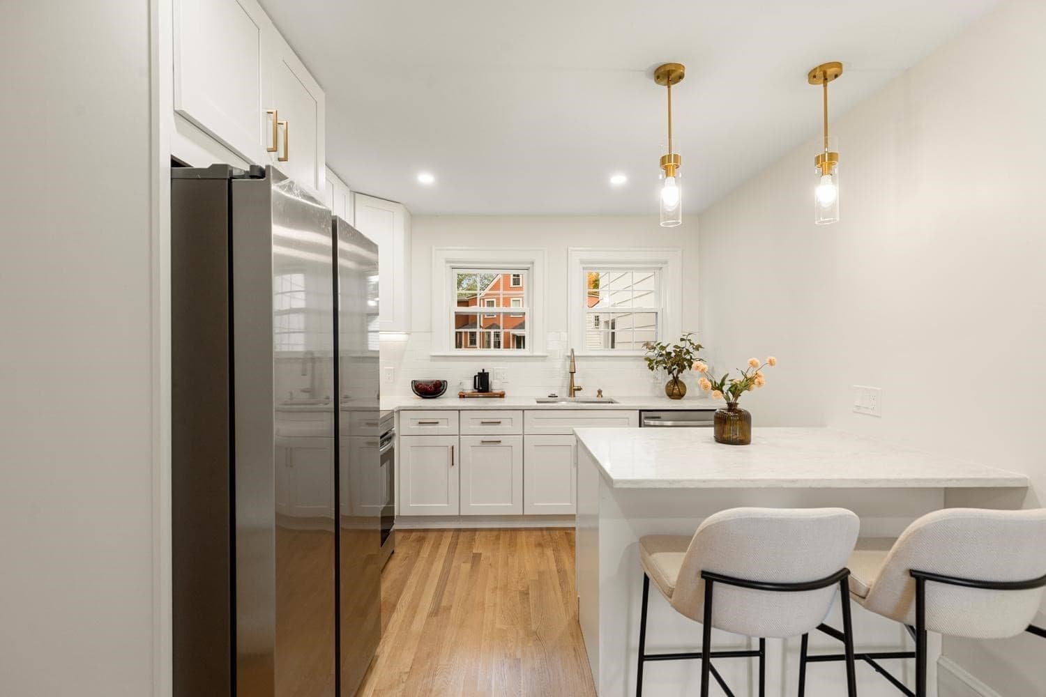 Single Family Residence at 4 Harrington Road, Winchester MA 01890, Winchester, photo 16 of 40