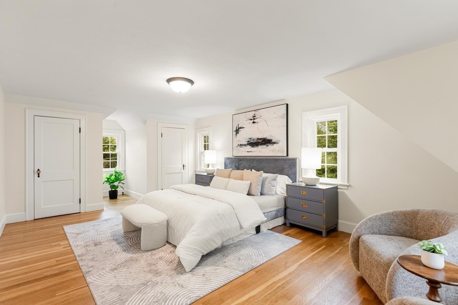 Single Family Residence at 4 Harrington Road, Winchester MA 01890, Winchester, photo 22 of 40