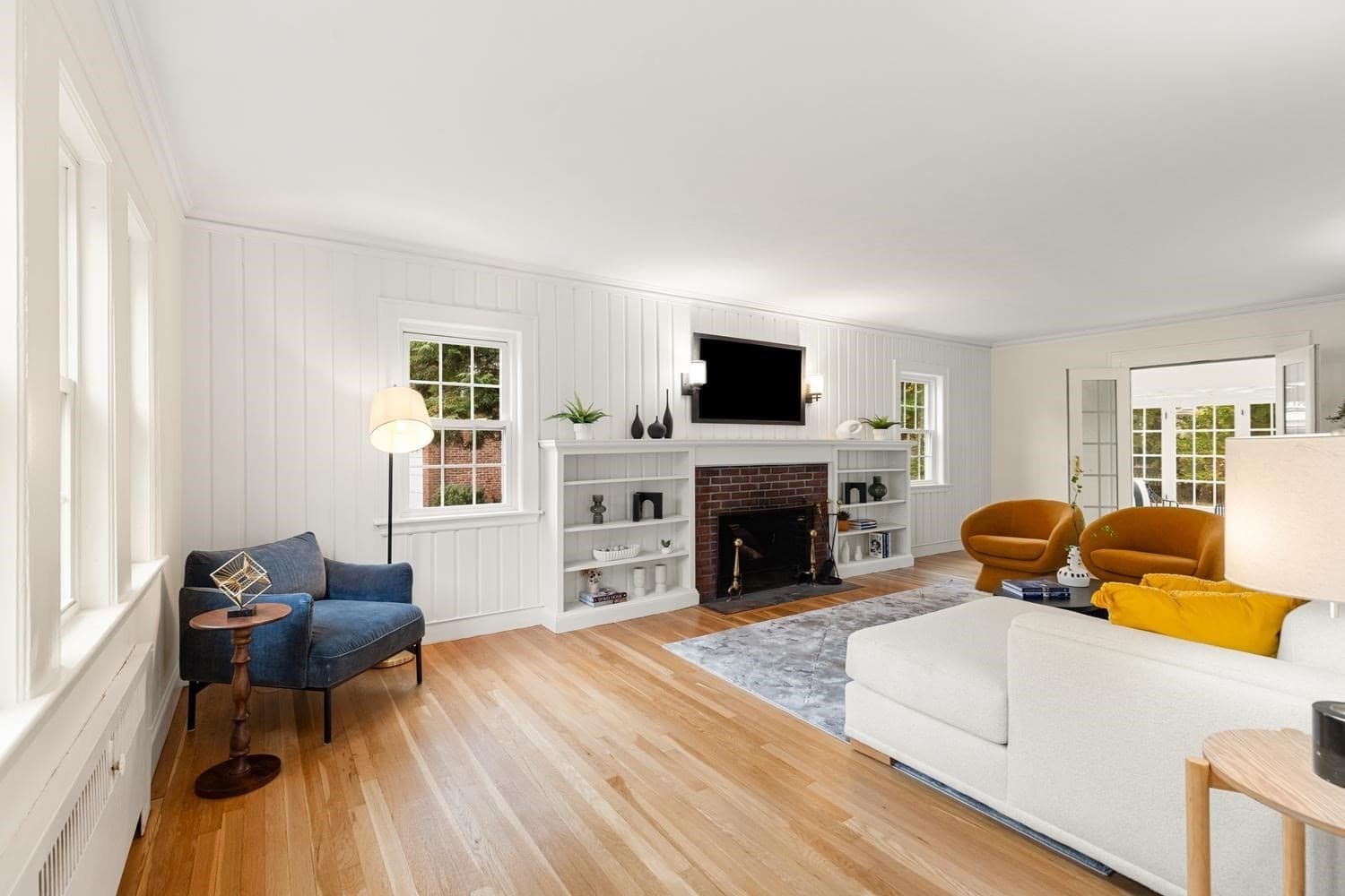 Single Family Residence at 4 Harrington Road, Winchester MA 01890, Winchester, photo 7 of 40