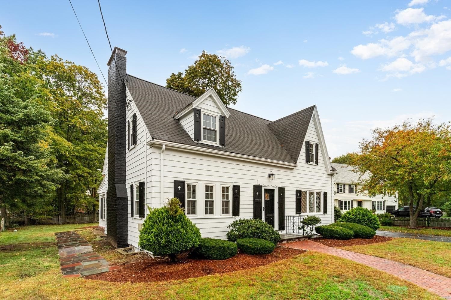 Single Family Residence at 4 Harrington Road, Winchester MA 01890, Winchester, photo 3 of 40