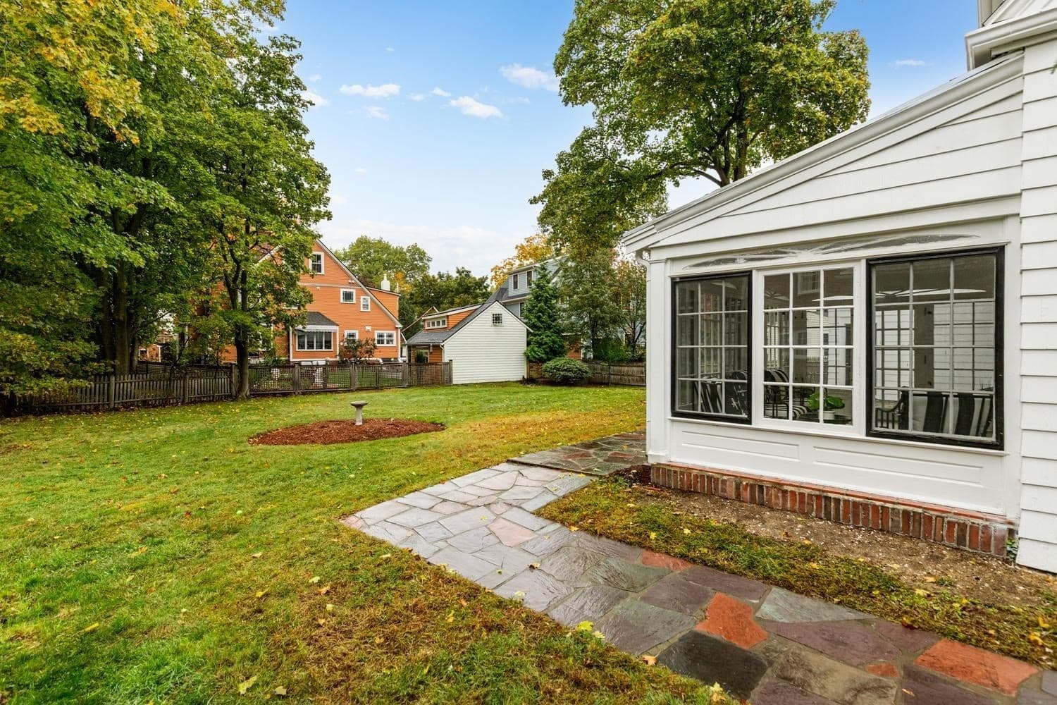 Single Family Residence at 4 Harrington Road, Winchester MA 01890, Winchester, photo 32 of 40