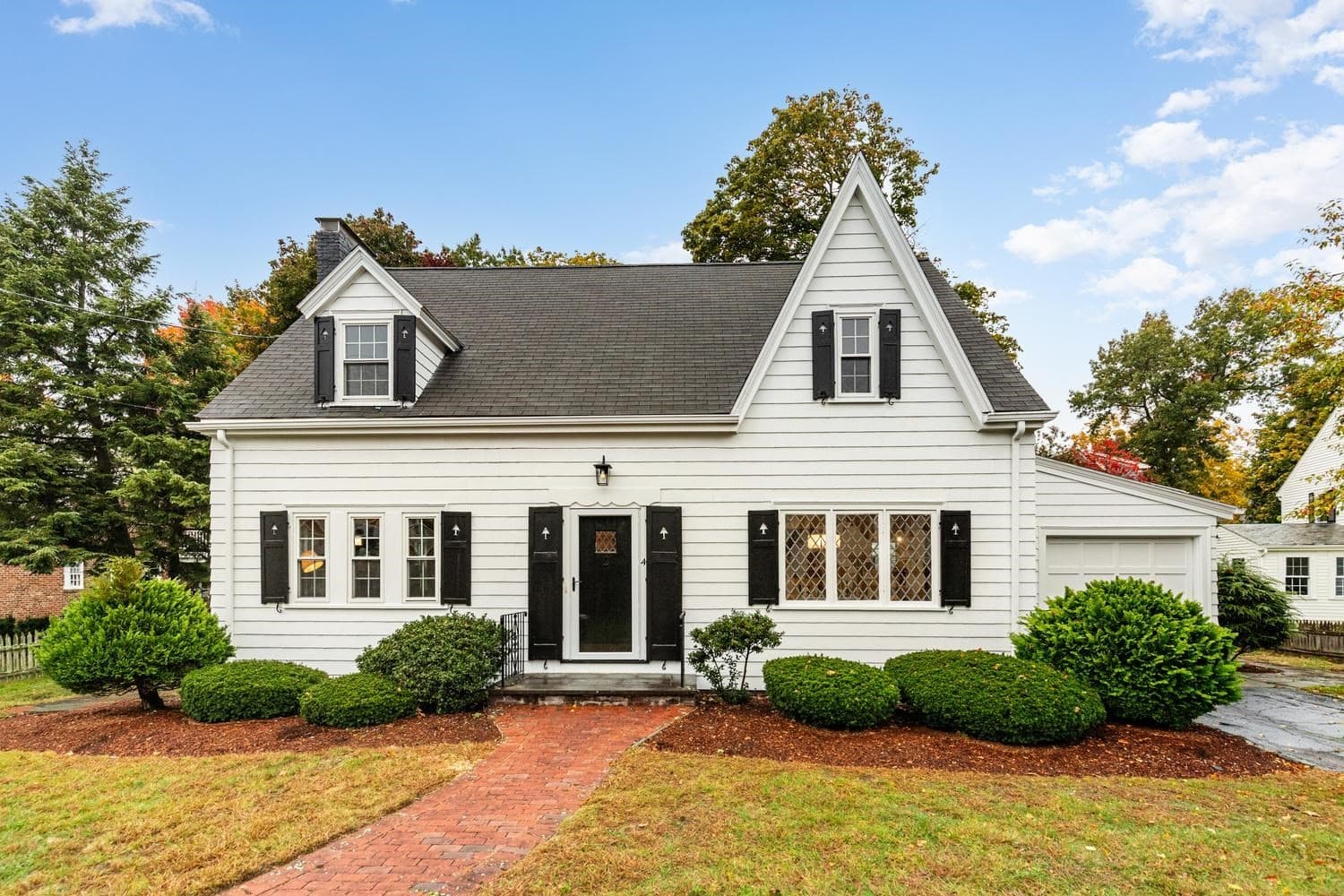 4 Harrington Road, Winchester MA 01890