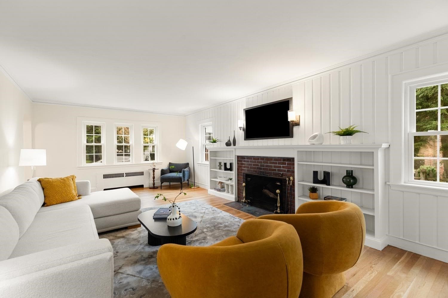 Single Family Residence at 4 Harrington Road, Winchester MA 01890, Winchester, photo 10 of 40