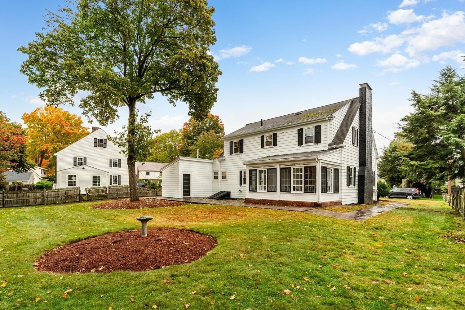 Single Family Residence at 4 Harrington Road, Winchester MA 01890, Winchester, photo 33 of 40
