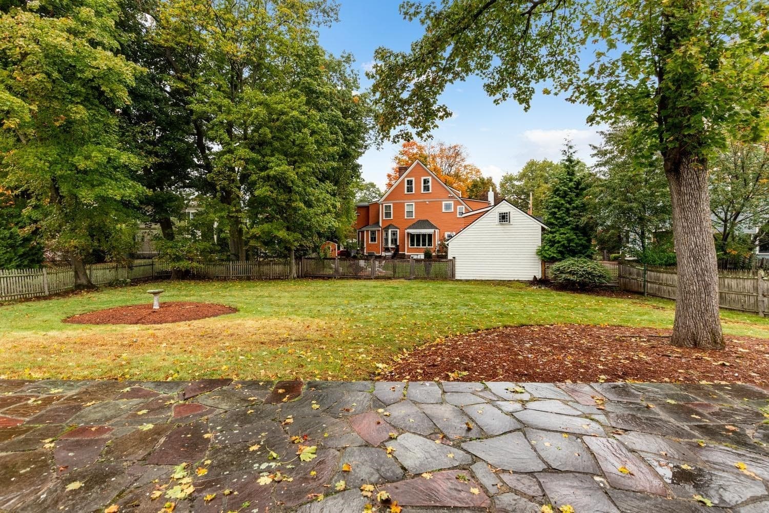 Single Family Residence at 4 Harrington Road, Winchester MA 01890, Winchester, photo 37 of 40