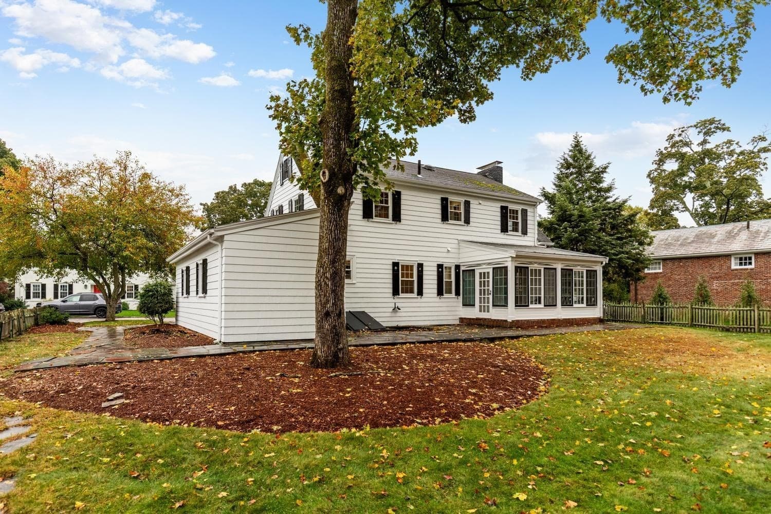 Single Family Residence at 4 Harrington Road, Winchester MA 01890, Winchester, photo 35 of 40