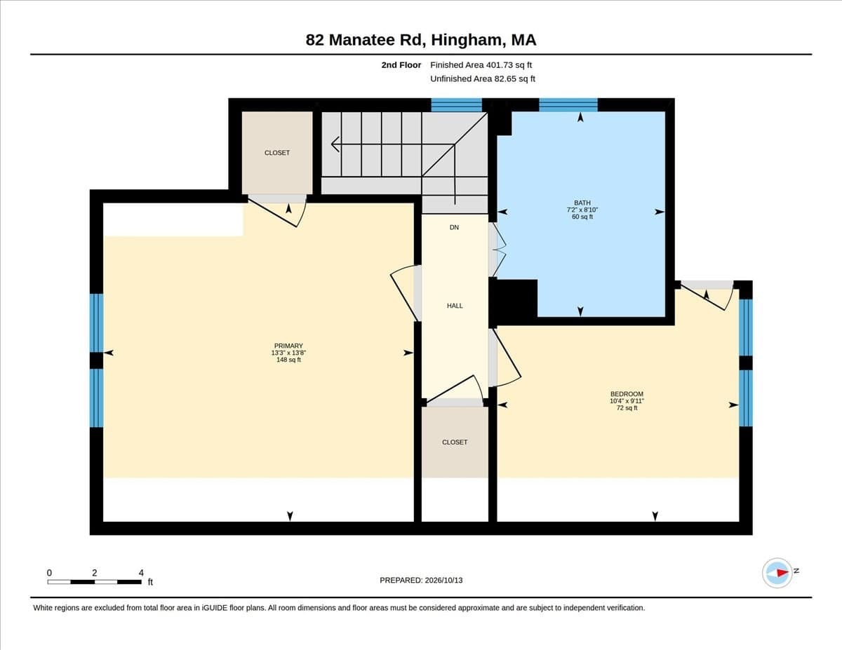 Single Family Residence at 82 Manatee Rd, Hingham MA 02043, Hingham, photo 23 of 24