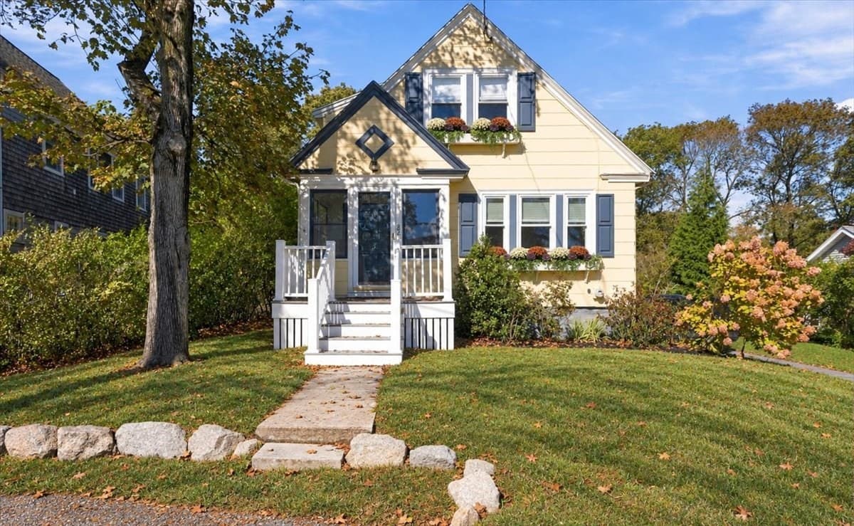 Single Family Residence at 82 Manatee Rd, Hingham MA 02043, Hingham, photo 2 of 24