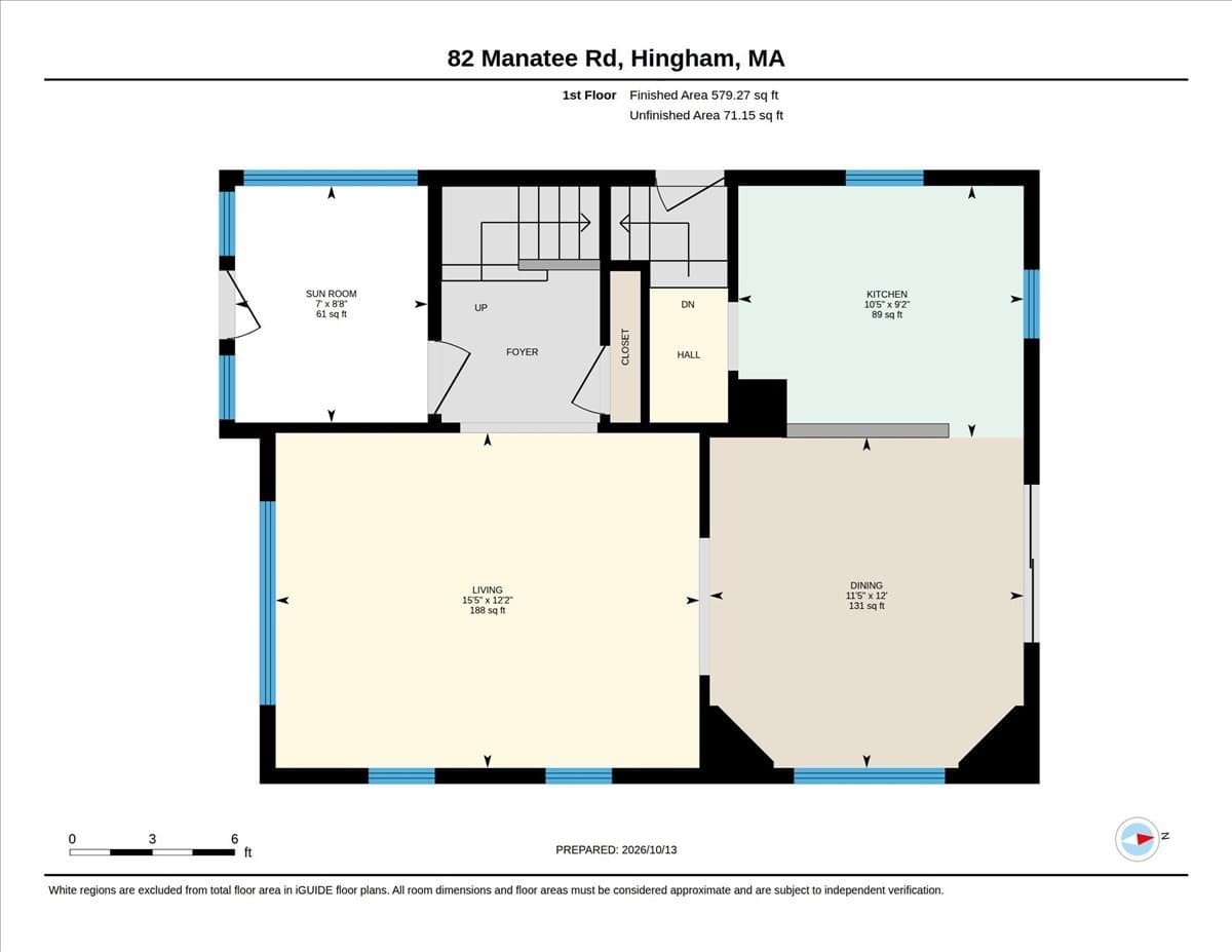 Single Family Residence at 82 Manatee Rd, Hingham MA 02043, Hingham, photo 22 of 24