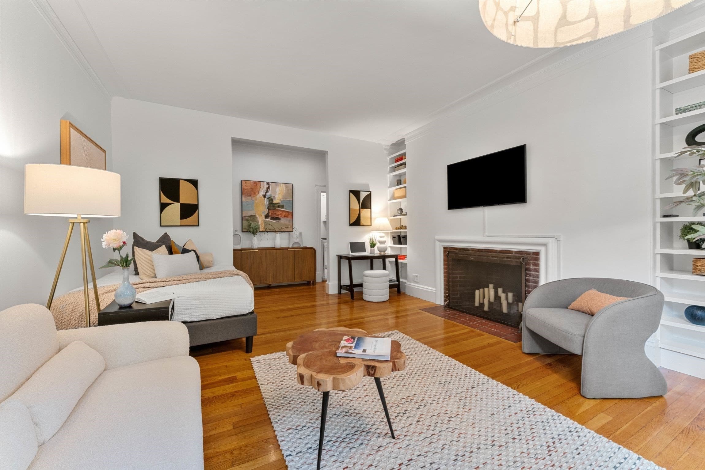Condominium at 293 Beacon Street # 2, Boston MA 02116, Boston, photo 7 of 30