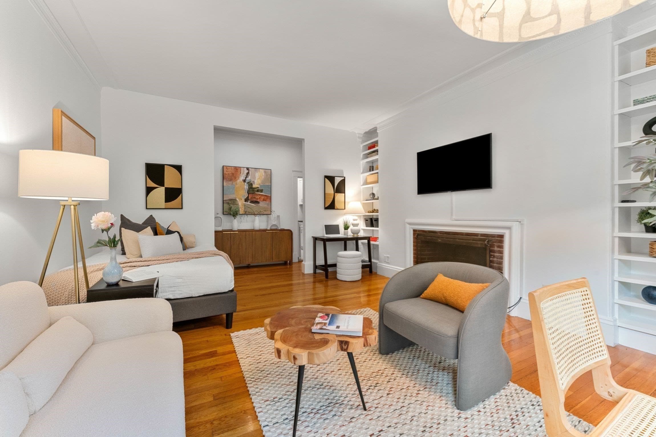 Condominium at 293 Beacon Street # 2, Boston MA 02116, Boston, photo 4 of 30