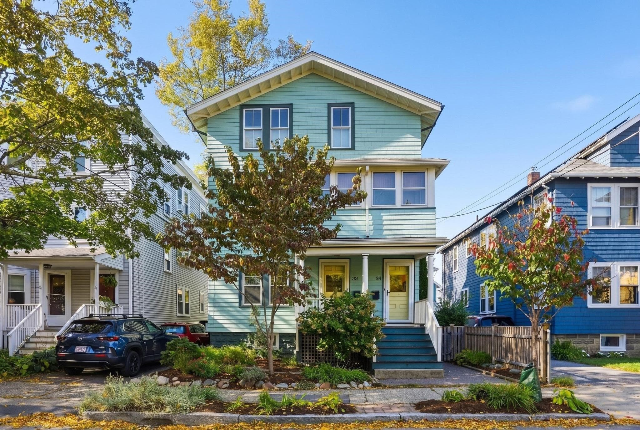 22-24 Teel Street # 1, Arlington MA 02474
