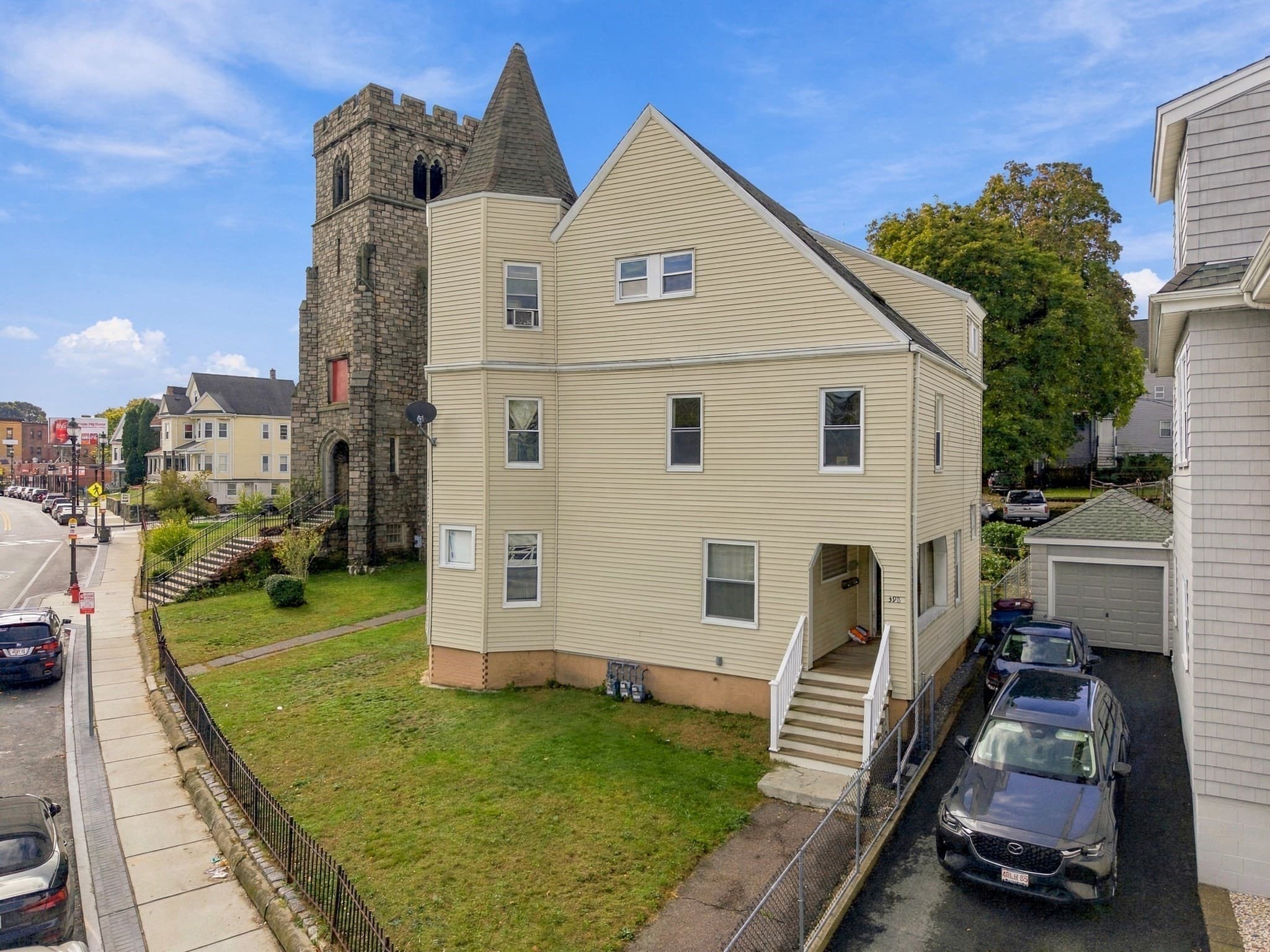 3 Family - 3 Units Up/Down at 398 Ferry St, Everett MA 02149, Everett, photo 3 of 36